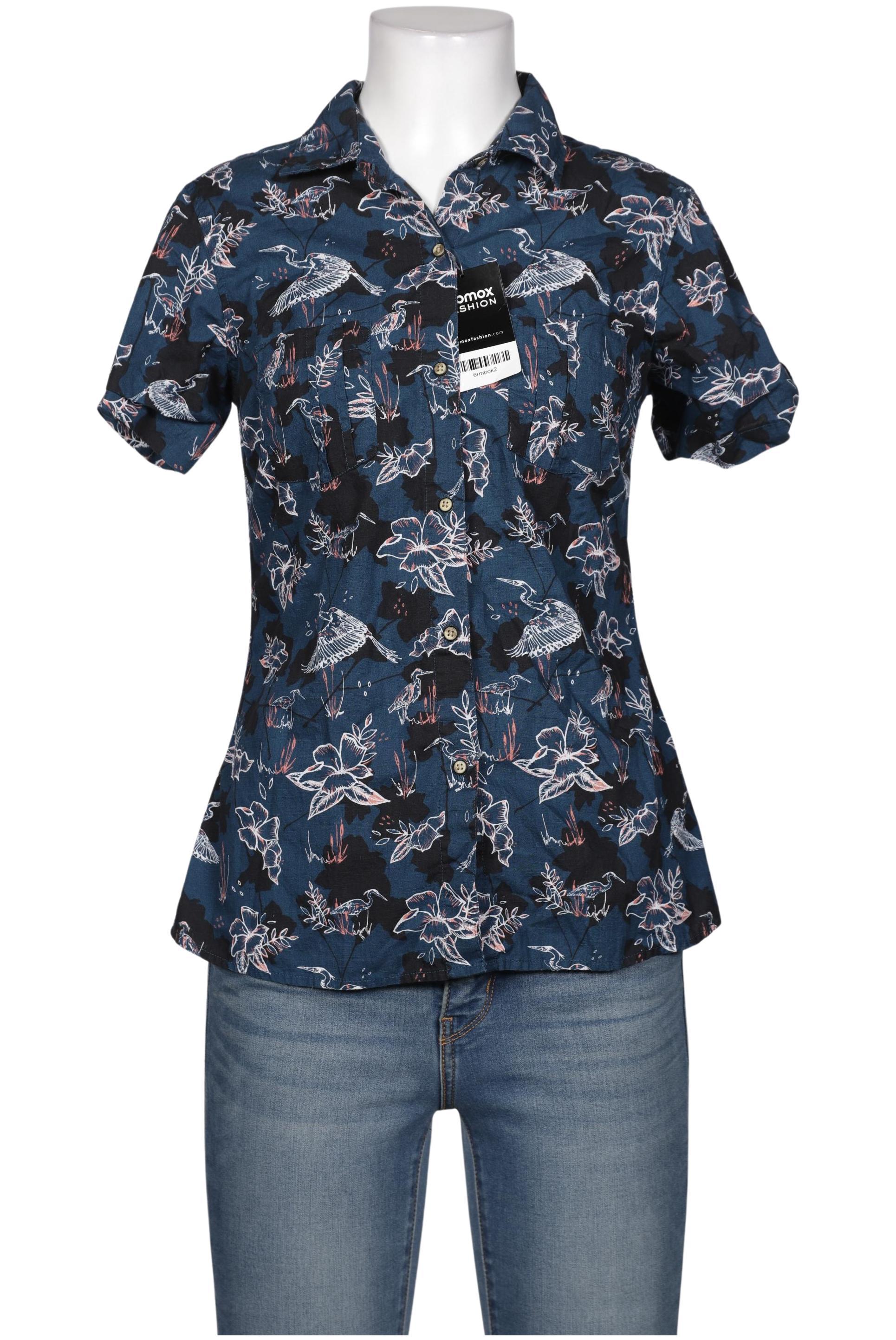 

Mountain Warehouse Damen Bluse, marineblau, Gr. 36