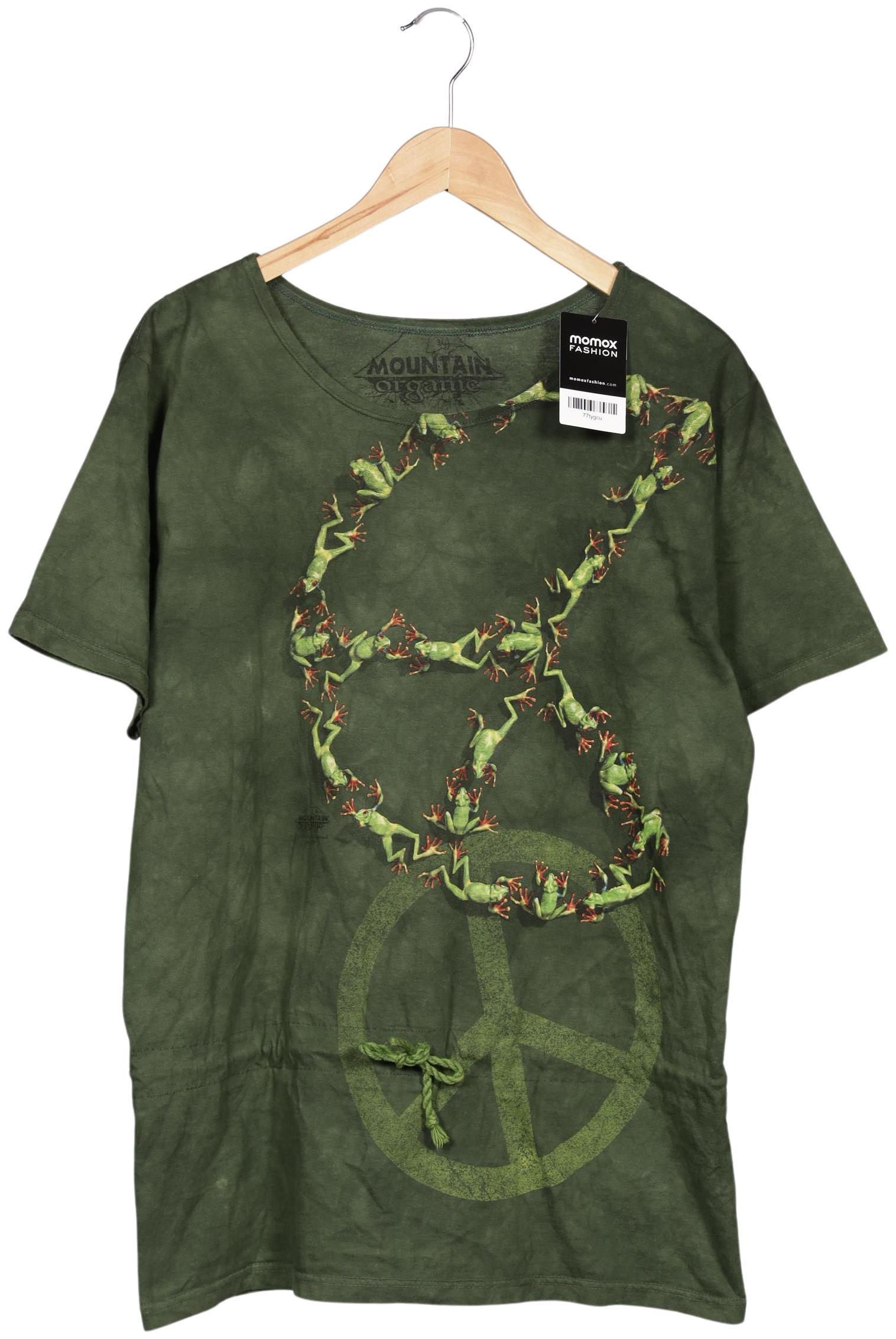 

Mountain Warehouse Damen T-Shirt, türkis, Gr. 38