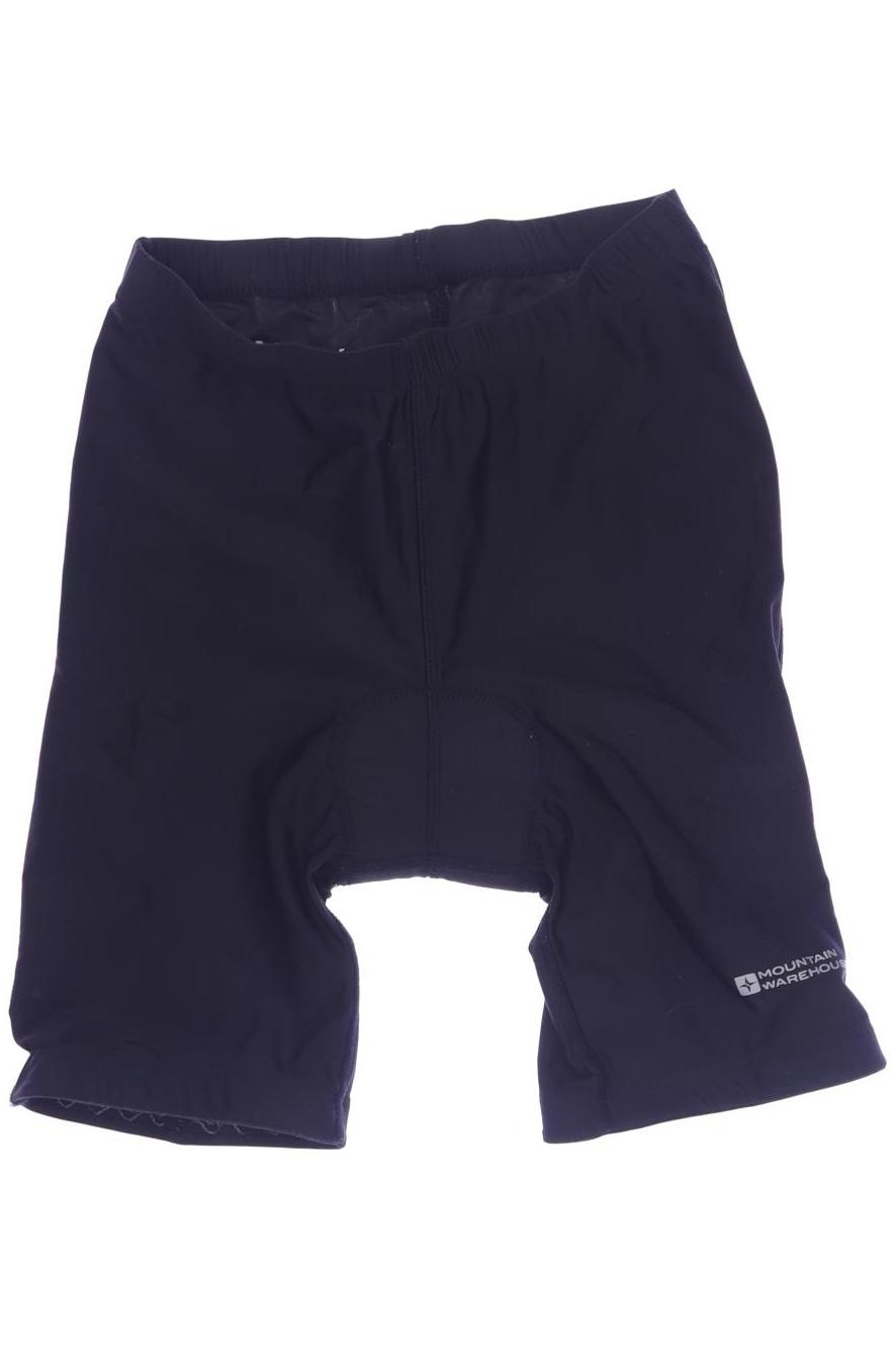 

Mountain Warehouse Damen Shorts, schwarz, Gr. 24