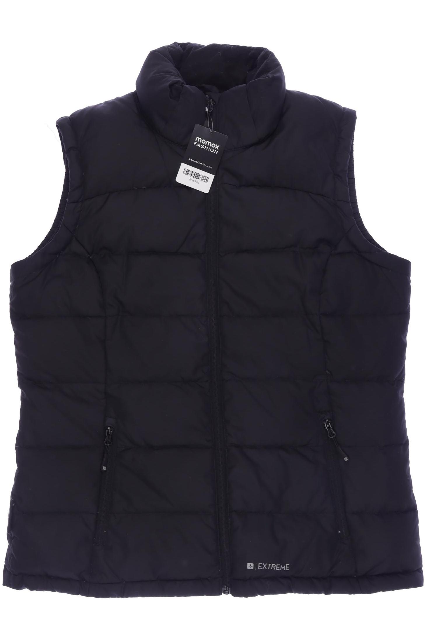 

Mountain Warehouse Damen Weste, schwarz, Gr. 44