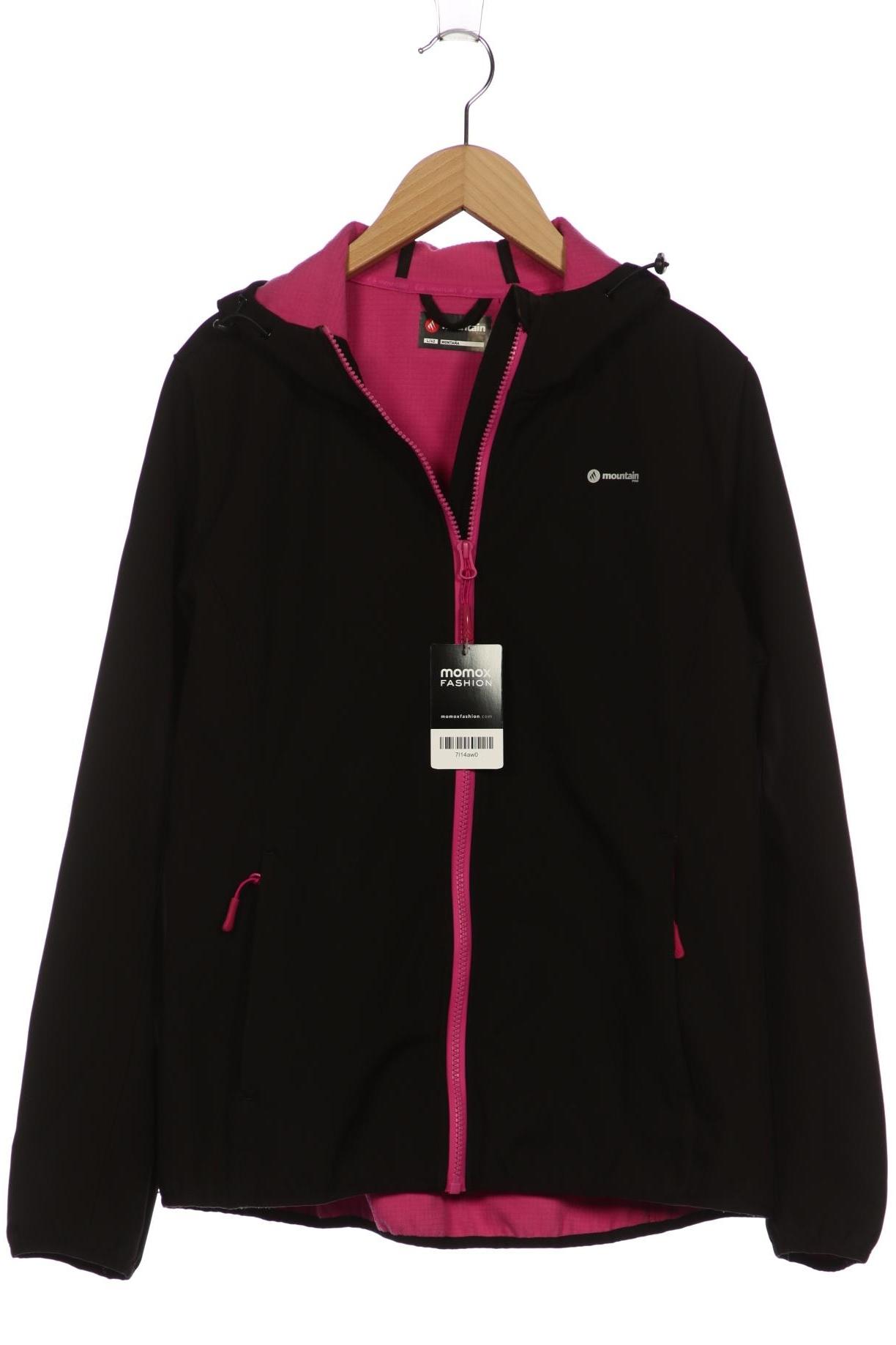 

Mountain Warehouse Damen Jacke, schwarz, Gr. 42