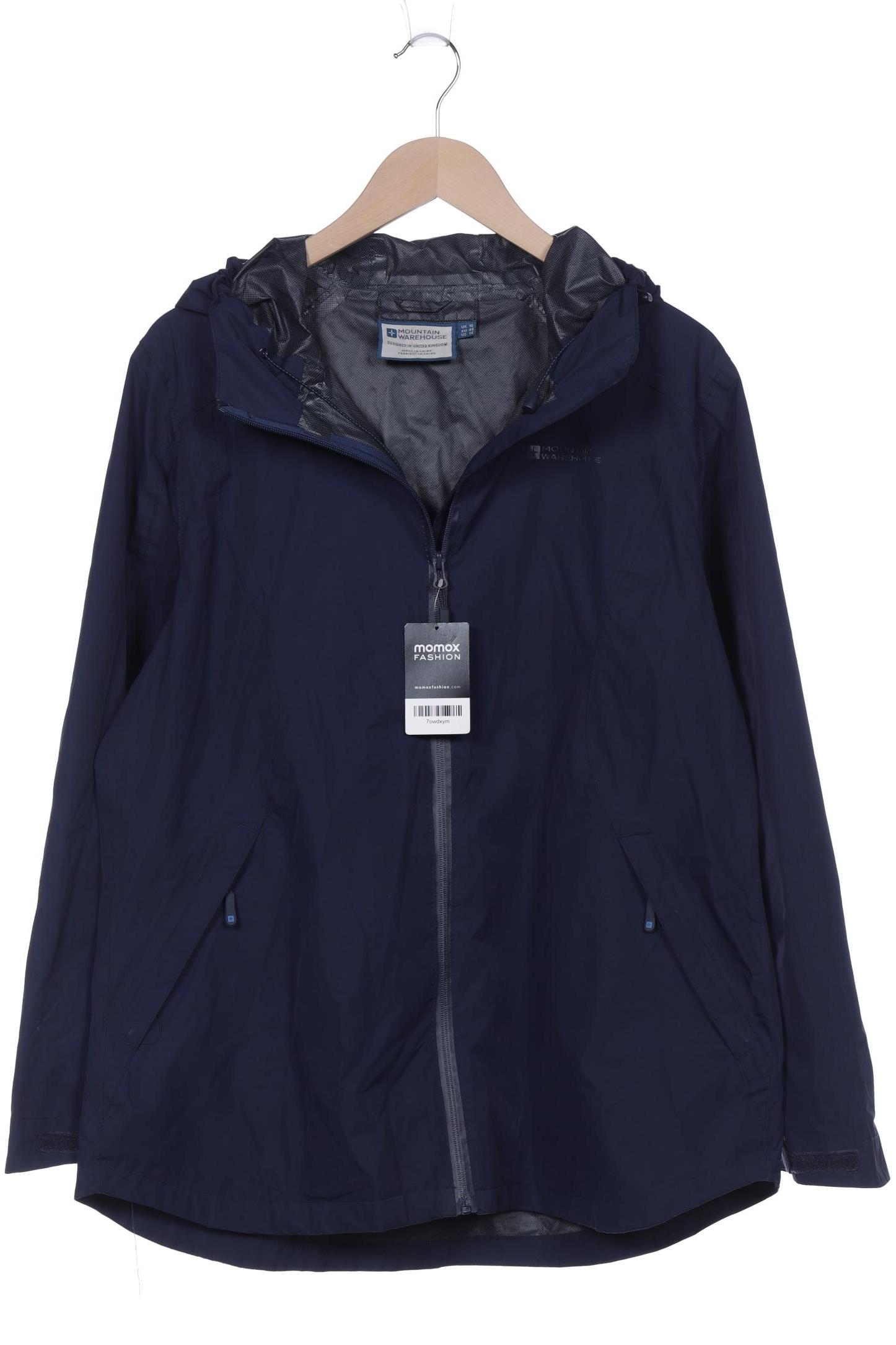 

Mountain Warehouse Damen Jacke, marineblau, Gr. 46