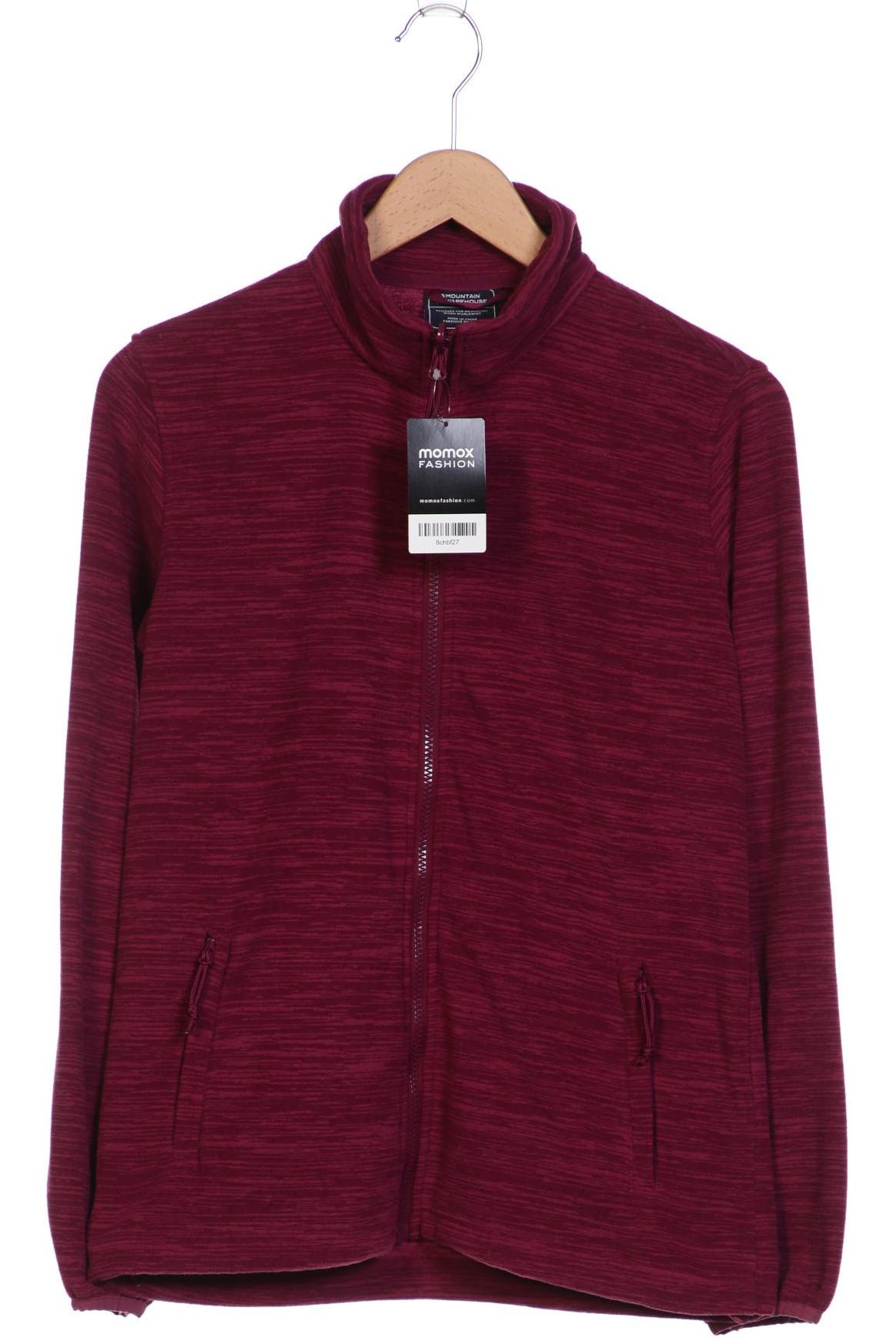 

Mountain Warehouse Damen Jacke, bordeaux