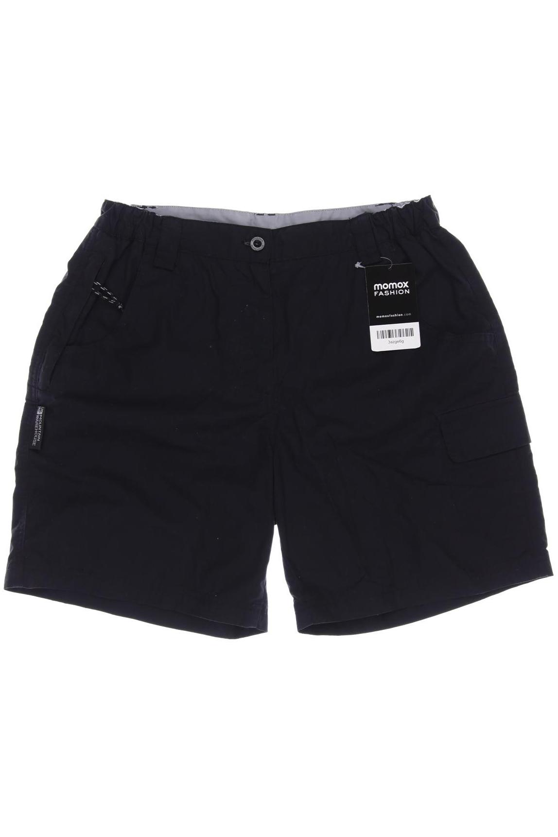 

Mountain Warehouse Damen Shorts, schwarz