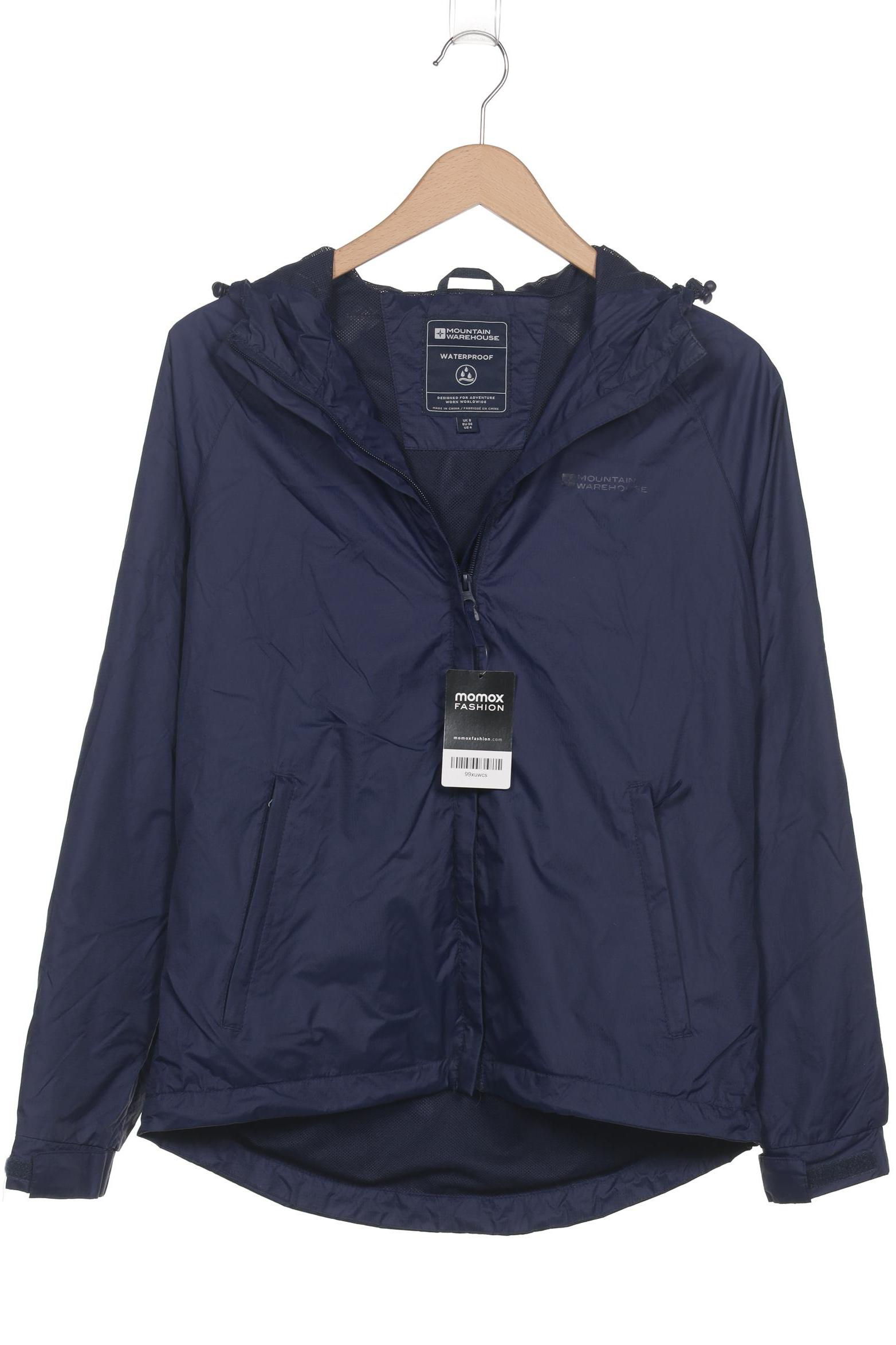 

Mountain Warehouse Damen Jacke, marineblau, Gr. 36