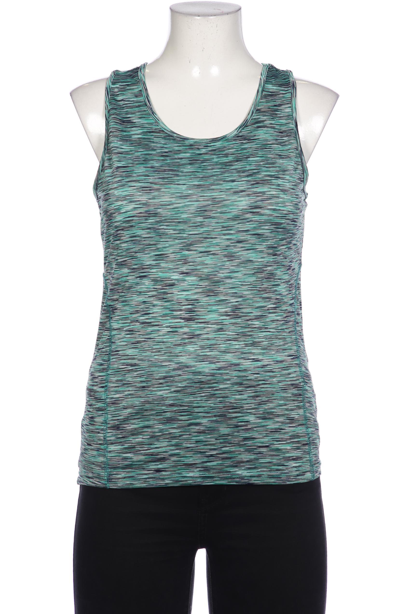 

Mountain Warehouse Damen Top, türkis, Gr. 38