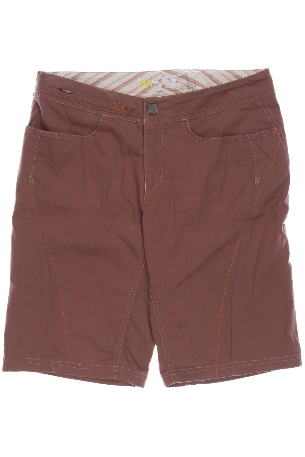 

Mountain Warehouse Damen Shorts, rot