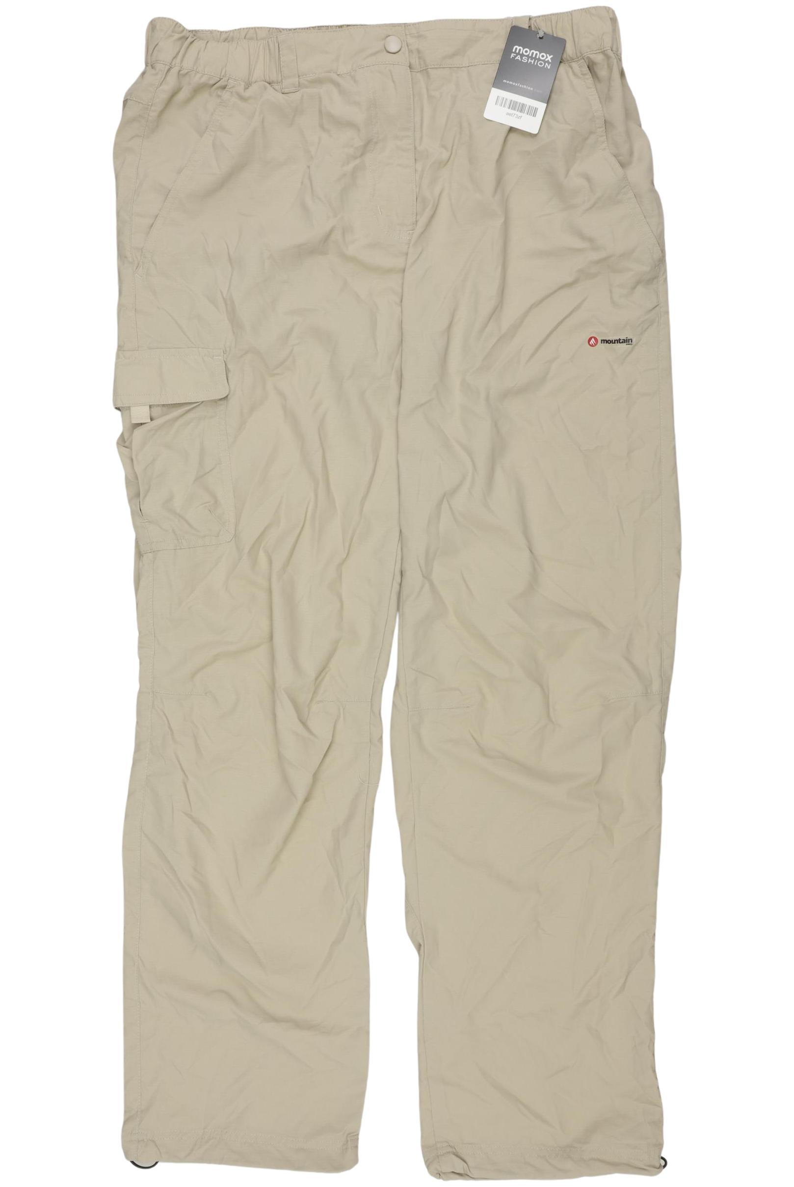 

Mountain Warehouse Damen Stoffhose, beige, Gr. 46