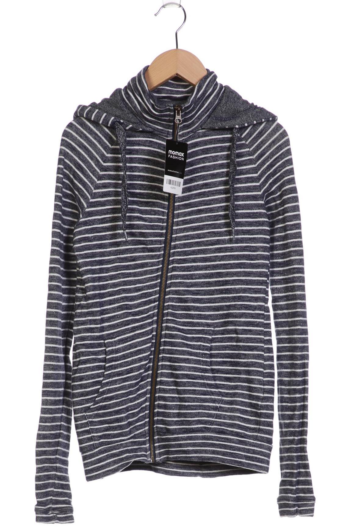 

Mountain Warehouse Damen Kapuzenpullover, blau, Gr. 34