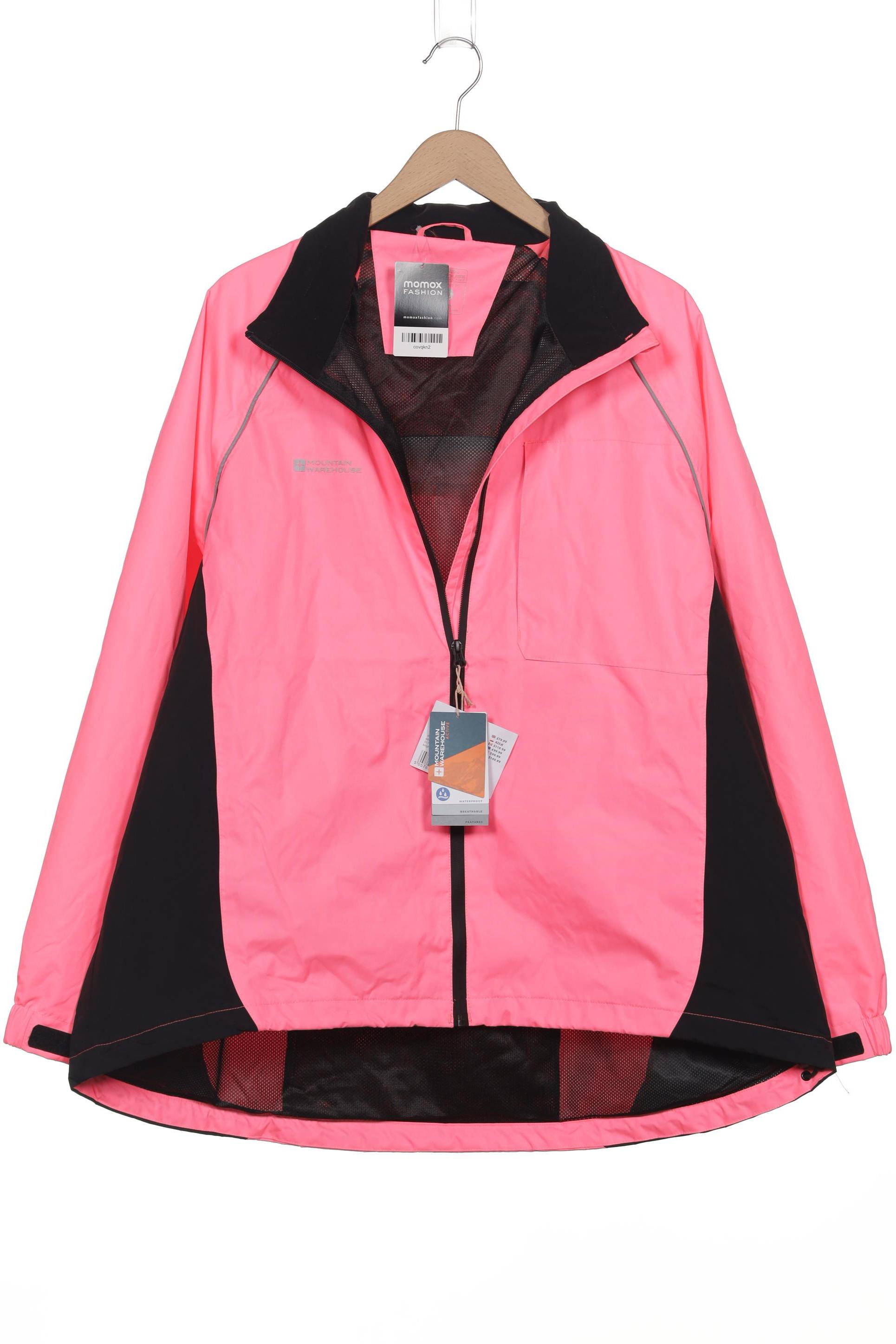 

Mountain Warehouse Damen Jacke, neon, Gr. 52