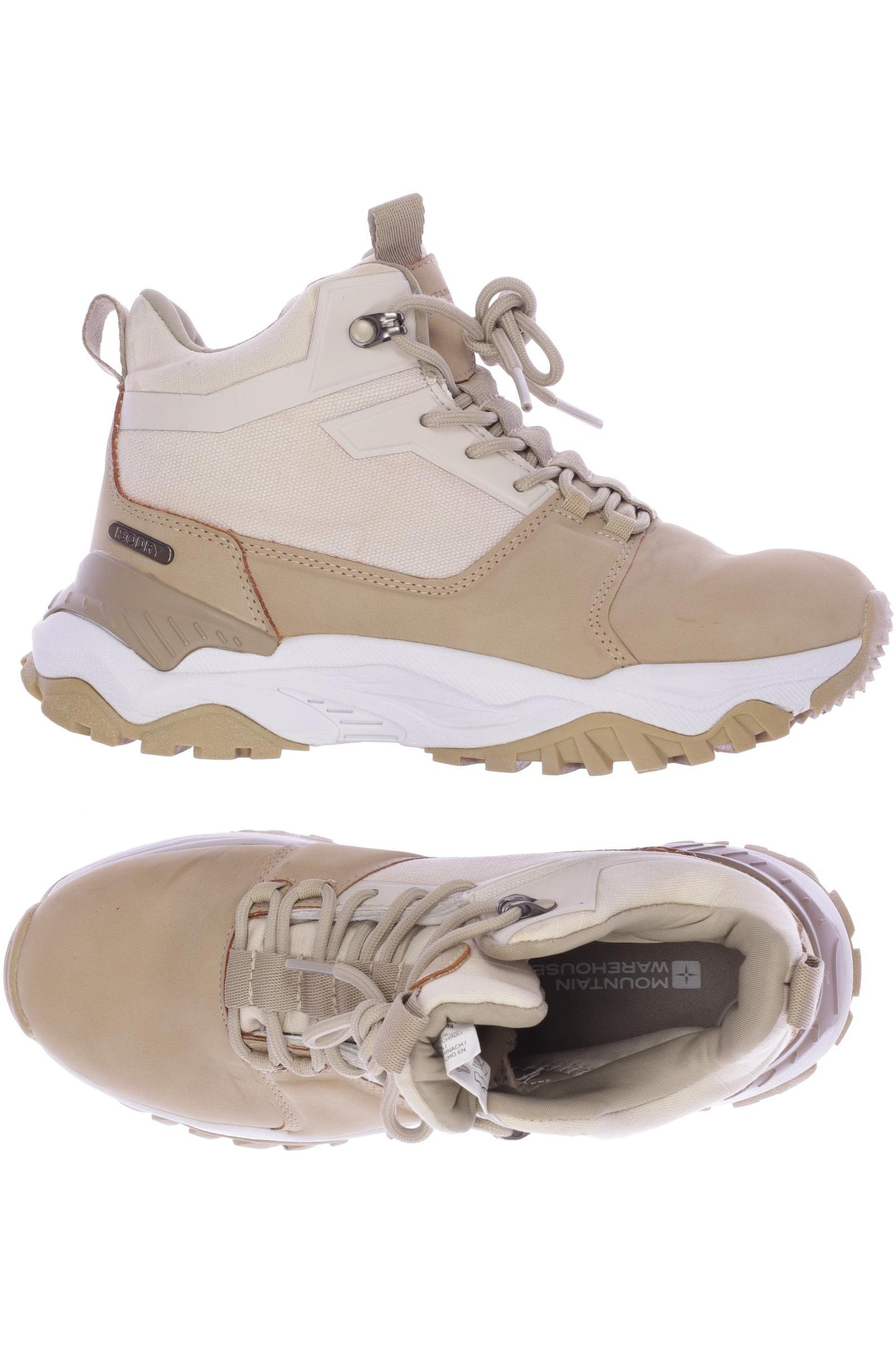 

Mountain Warehouse Damen Stiefel, beige, Gr. 38