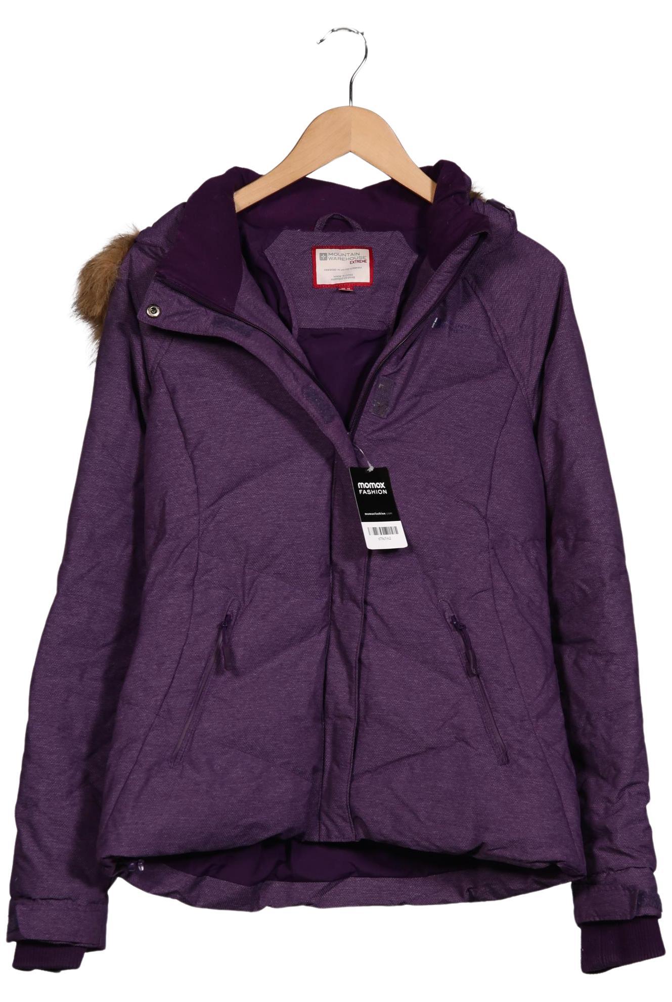 

Mountain Warehouse Damen Jacke, flieder, Gr. 40
