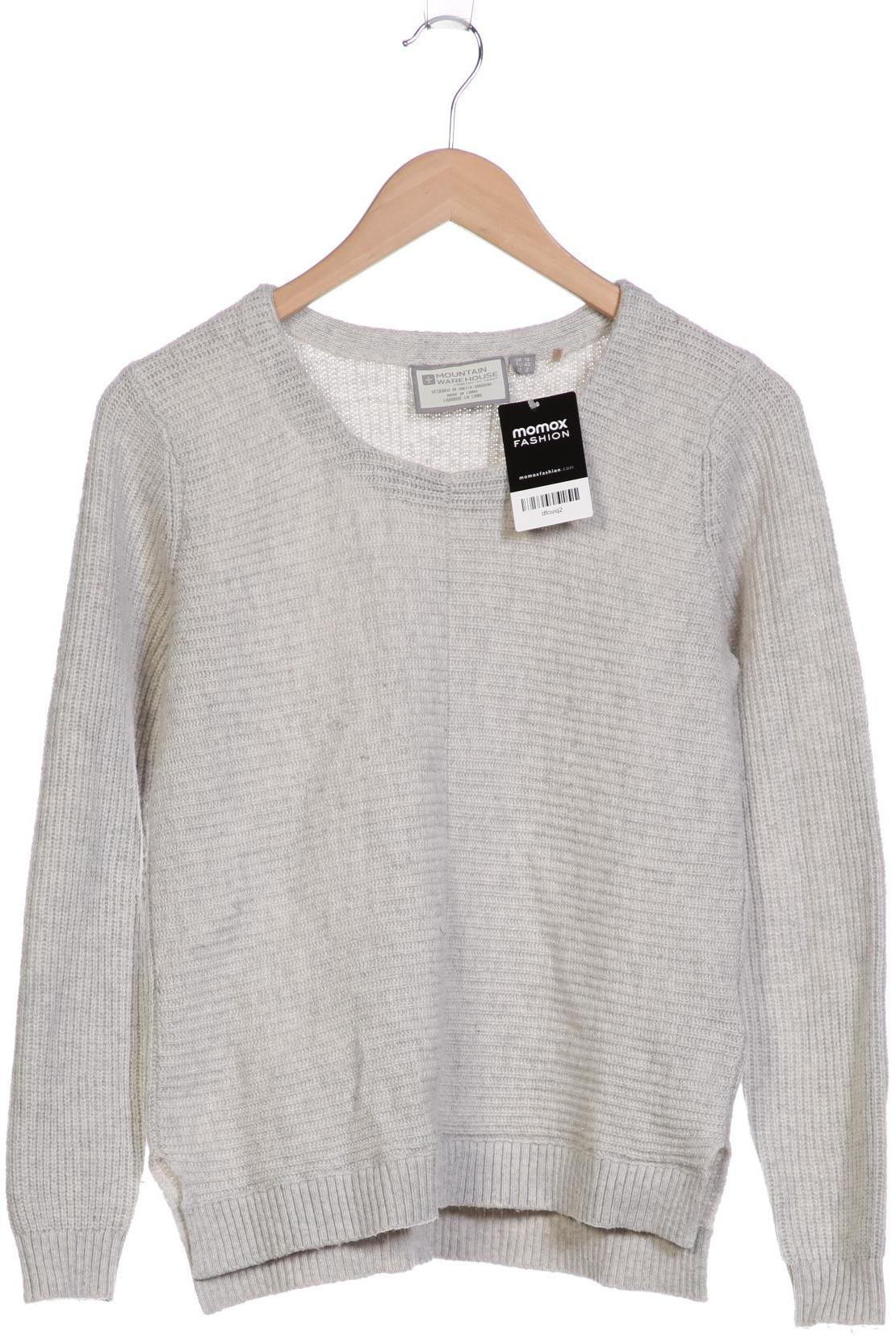

Mountain Warehouse Damen Pullover, grau, Gr. 40