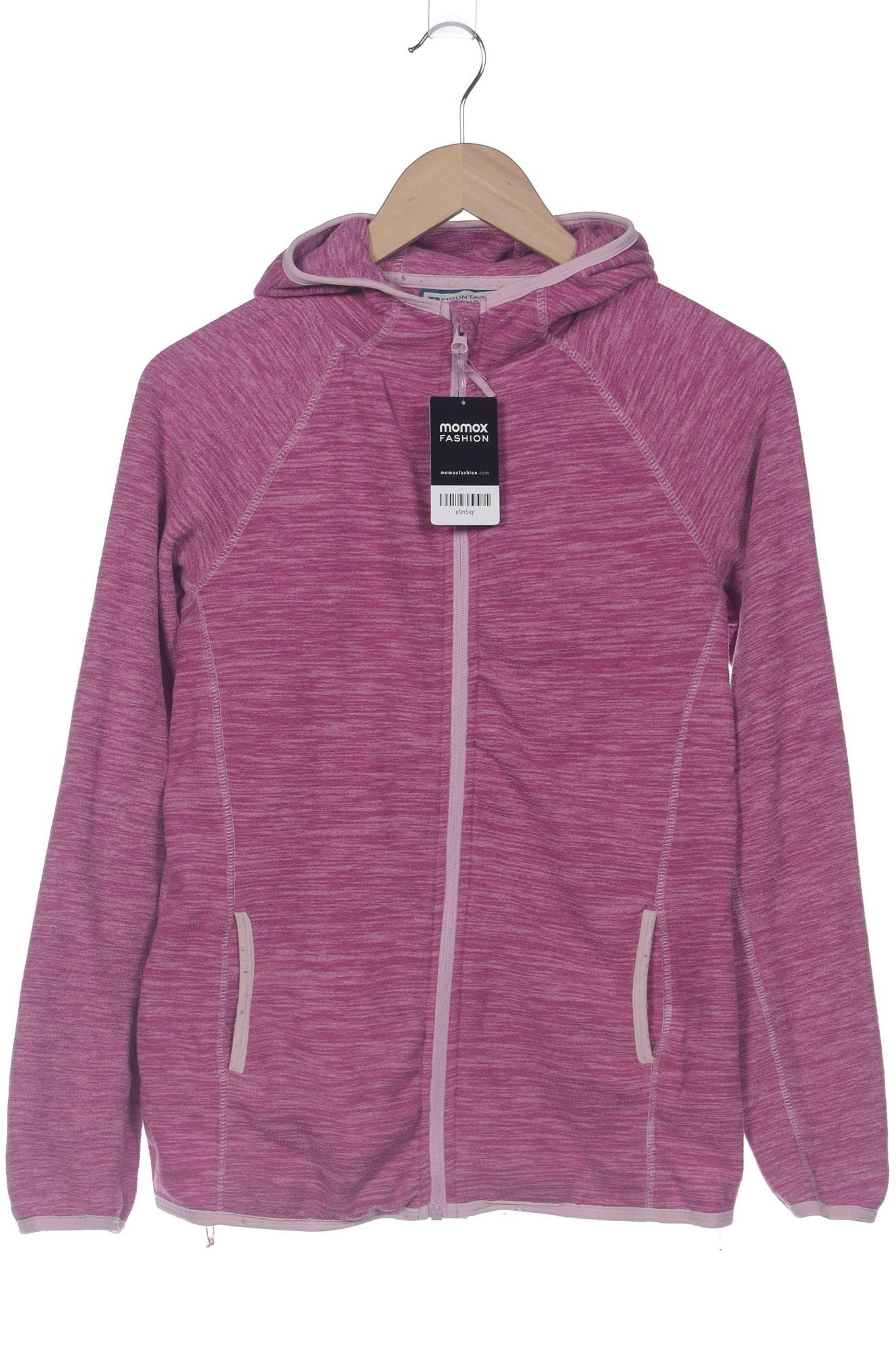 

Mountain Warehouse Damen Kapuzenpullover, pink, Gr. 38