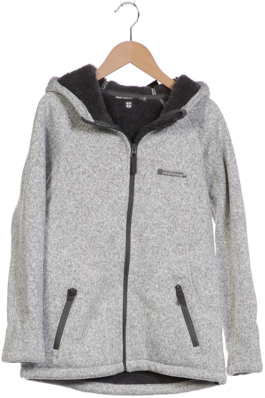 

Mountain Warehouse Damen Jacke, grau, Gr. 36