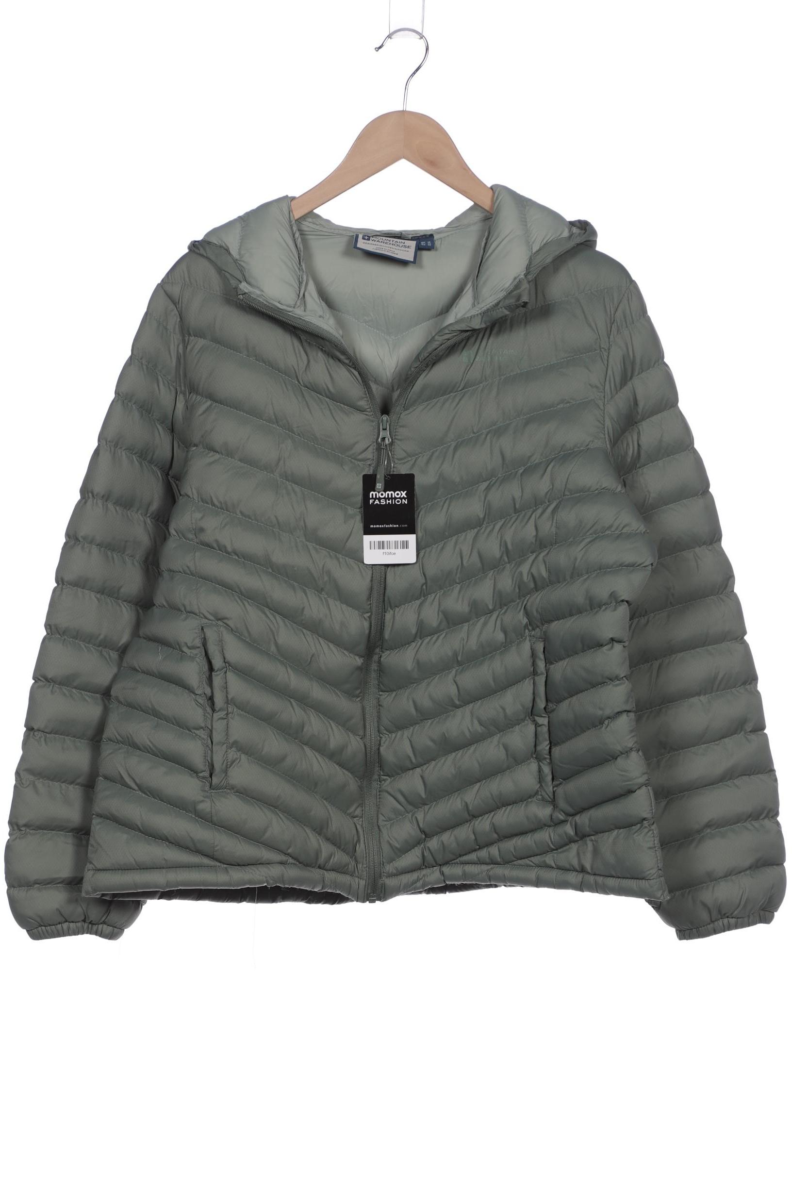 

Mountain Warehouse Damen Jacke, grün, Gr. 46