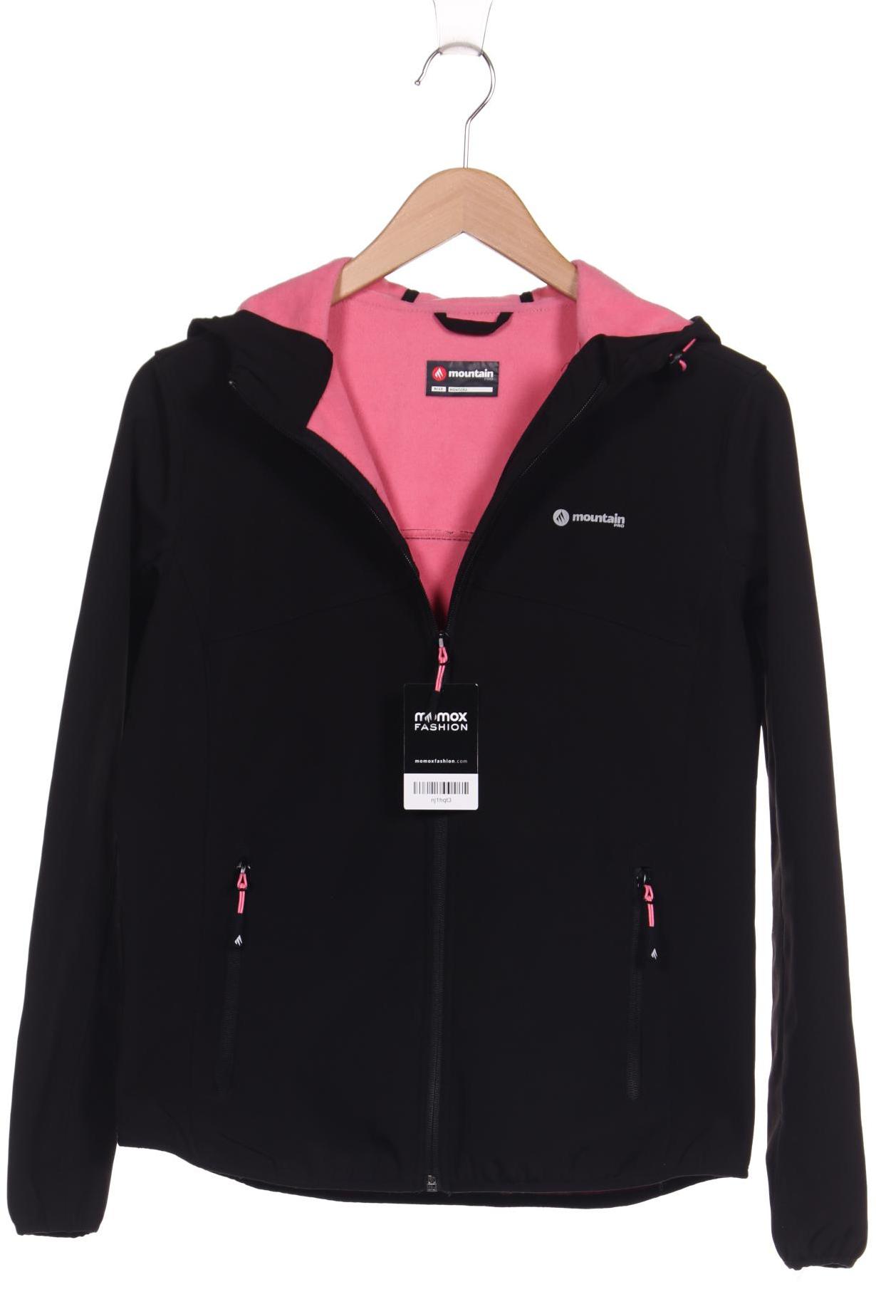 

Mountain Warehouse Damen Jacke, schwarz, Gr. 40