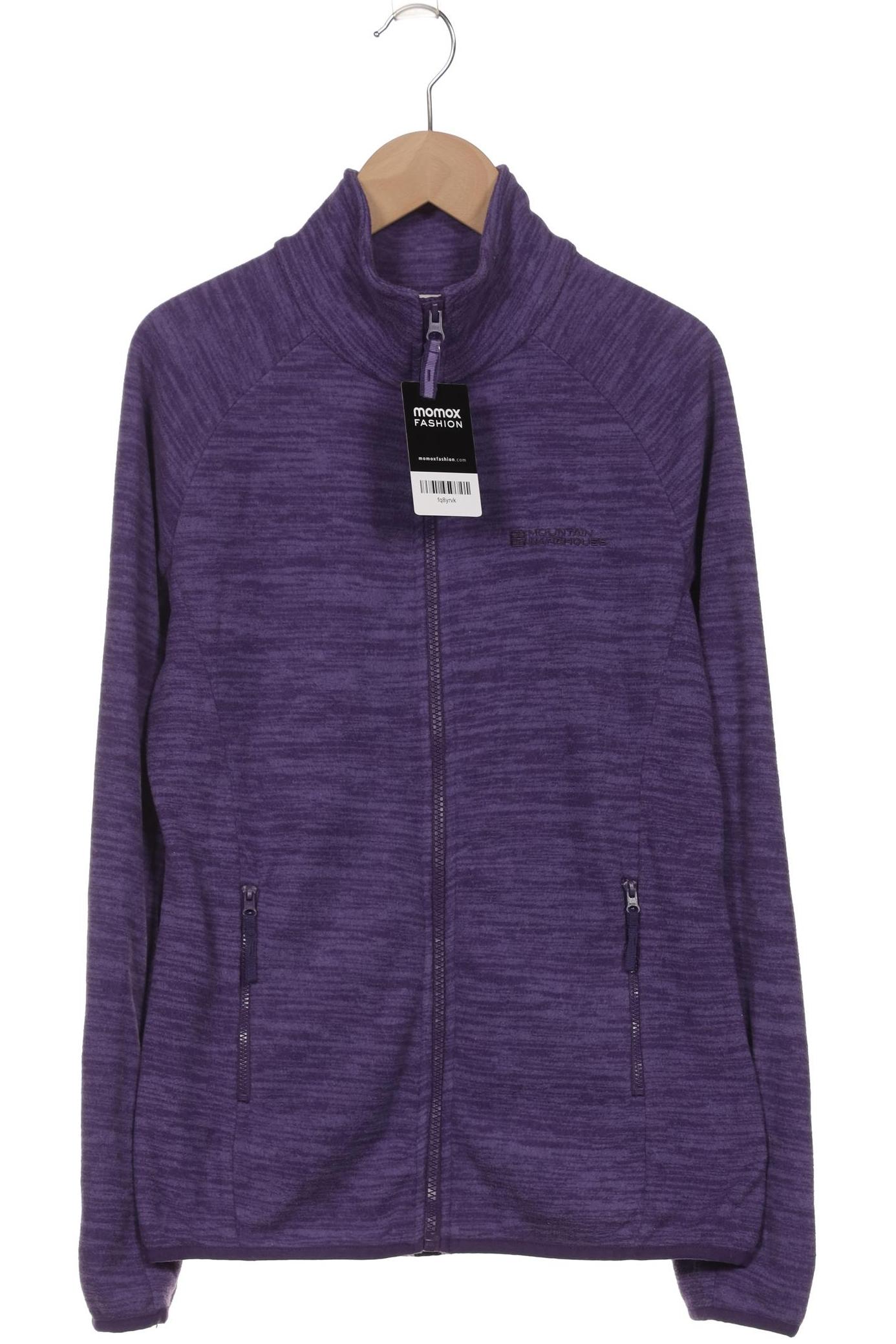

Mountain Warehouse Damen Sweatshirt, flieder, Gr. 38