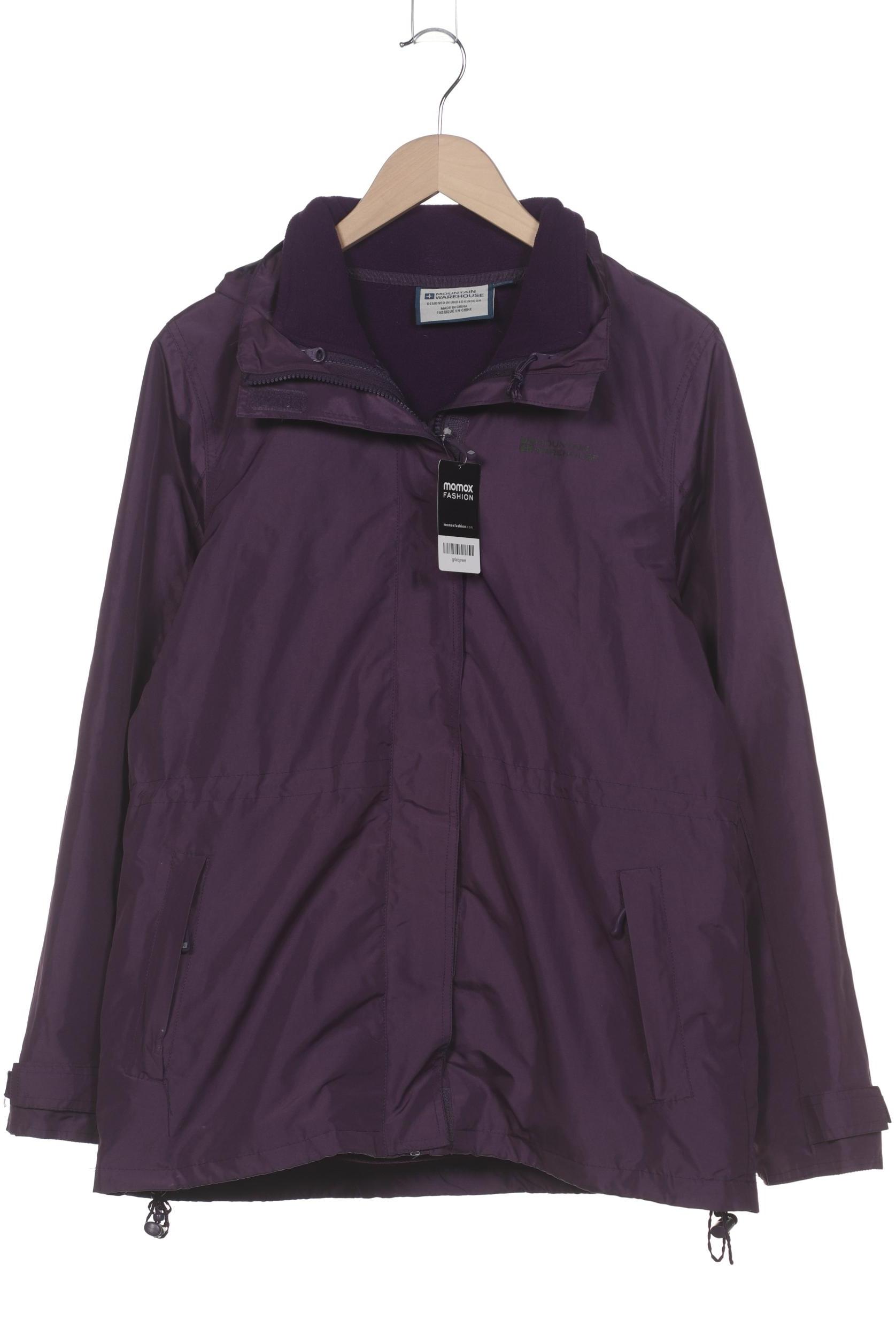 

Mountain Warehouse Damen Jacke, flieder, Gr. 42