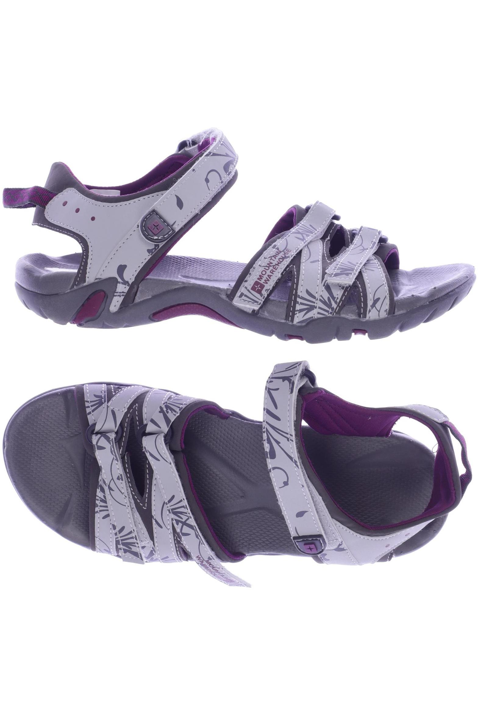 

Mountain Warehouse Damen Sandale, grau