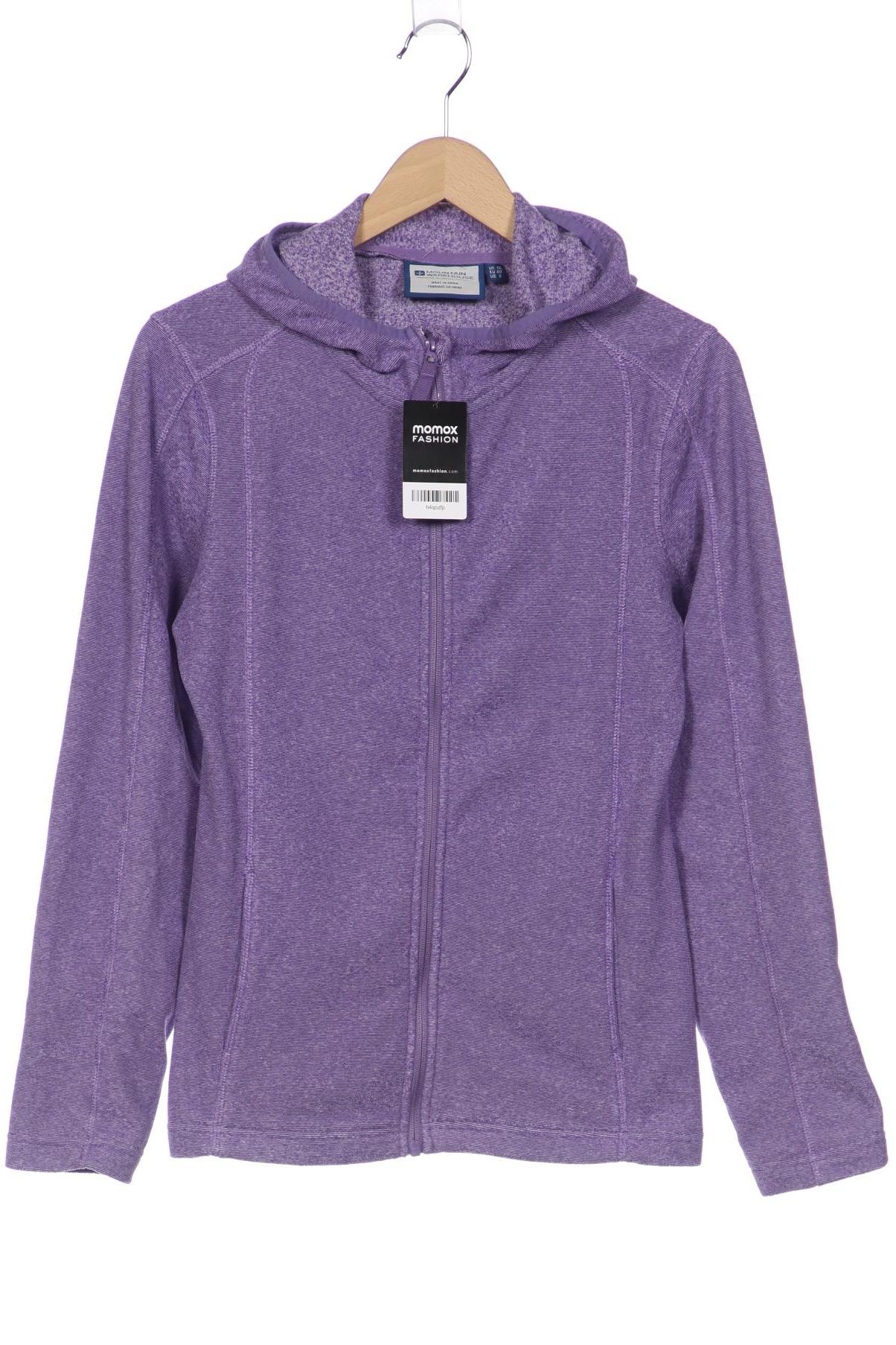 

Mountain Warehouse Damen Kapuzenpullover, flieder