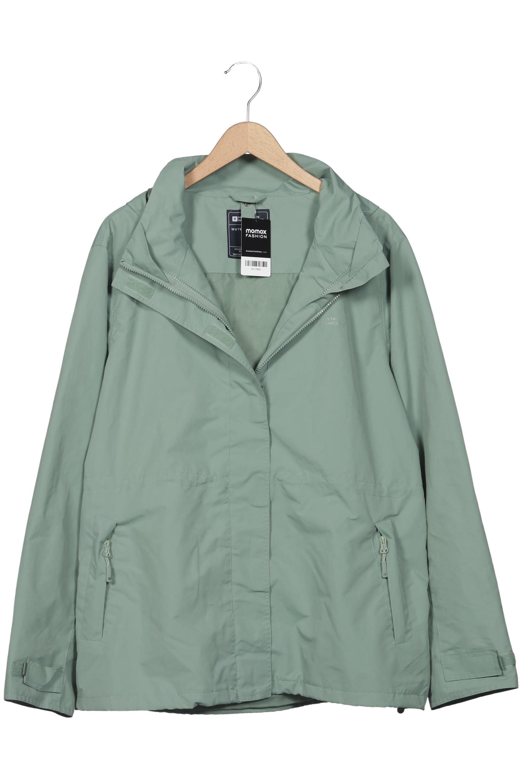 

Mountain Warehouse Damen Jacke, hellgrün, Gr. 50