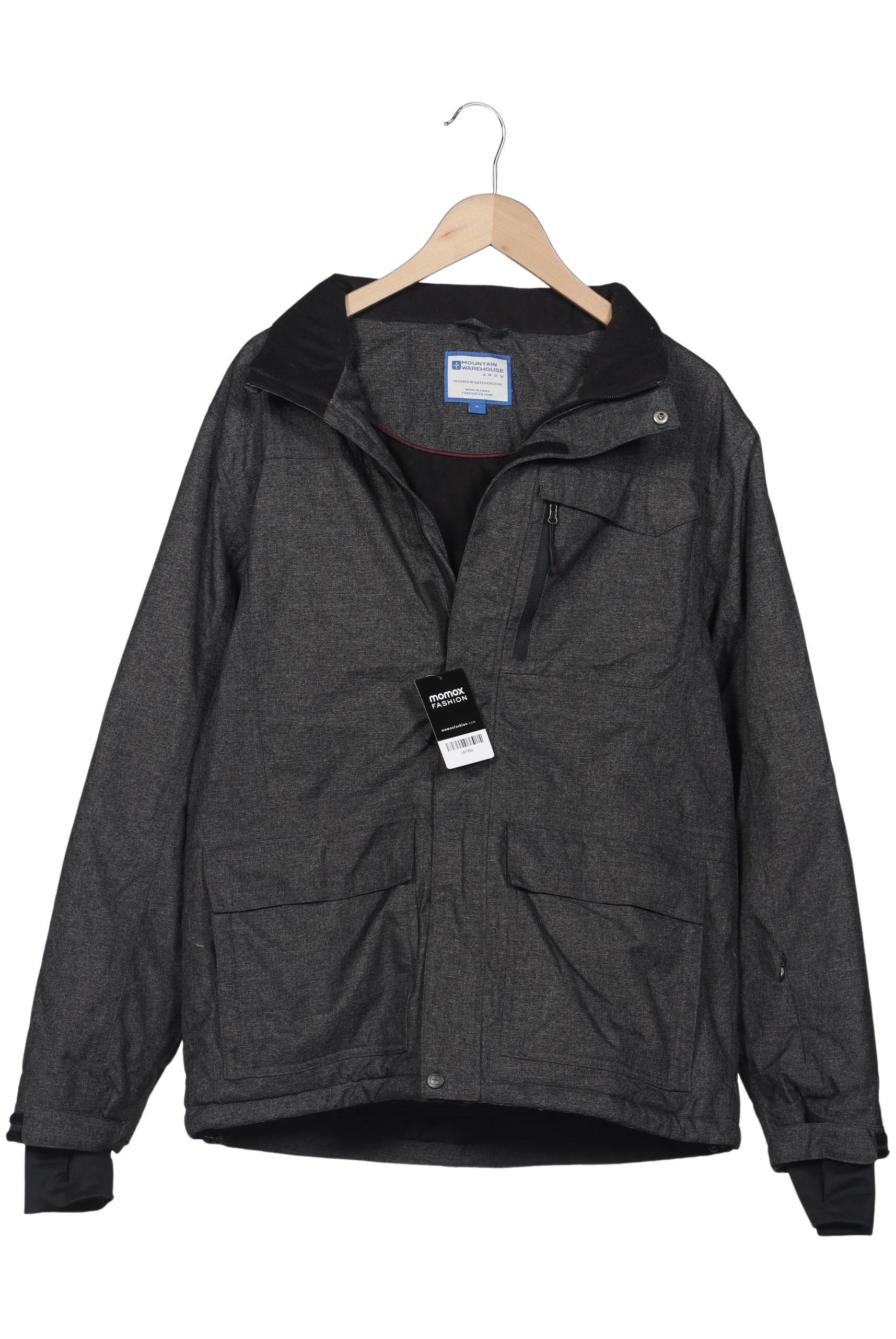

Mountain Warehouse Damen Jacke, grau, Gr. 38
