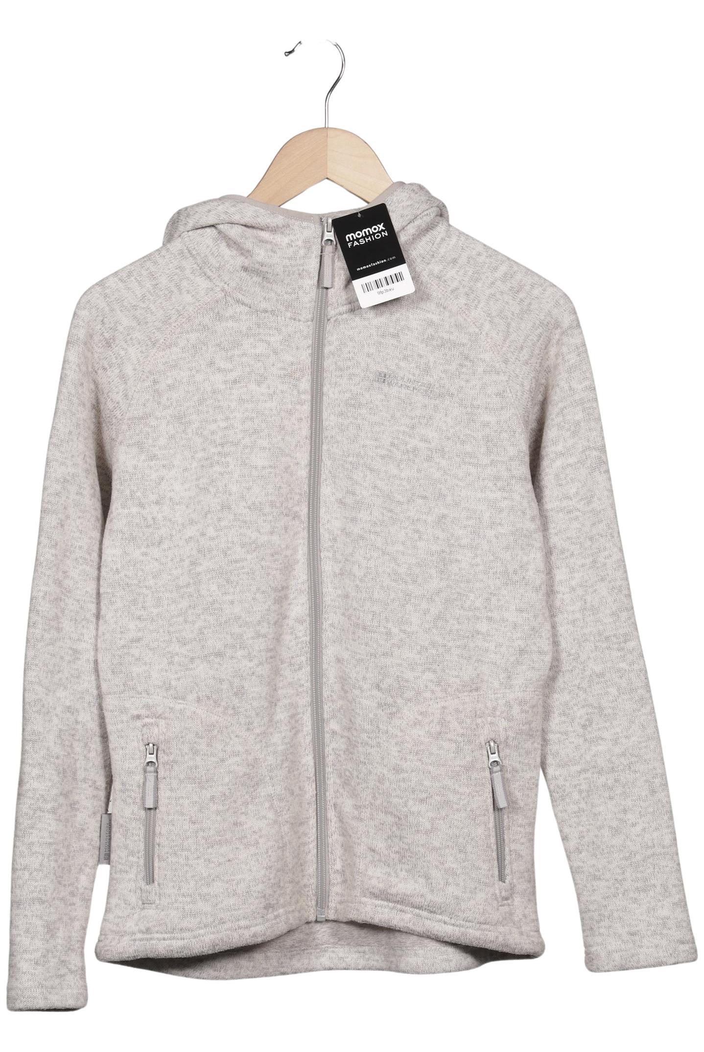 

Mountain Warehouse Damen Kapuzenpullover, grau, Gr. 38