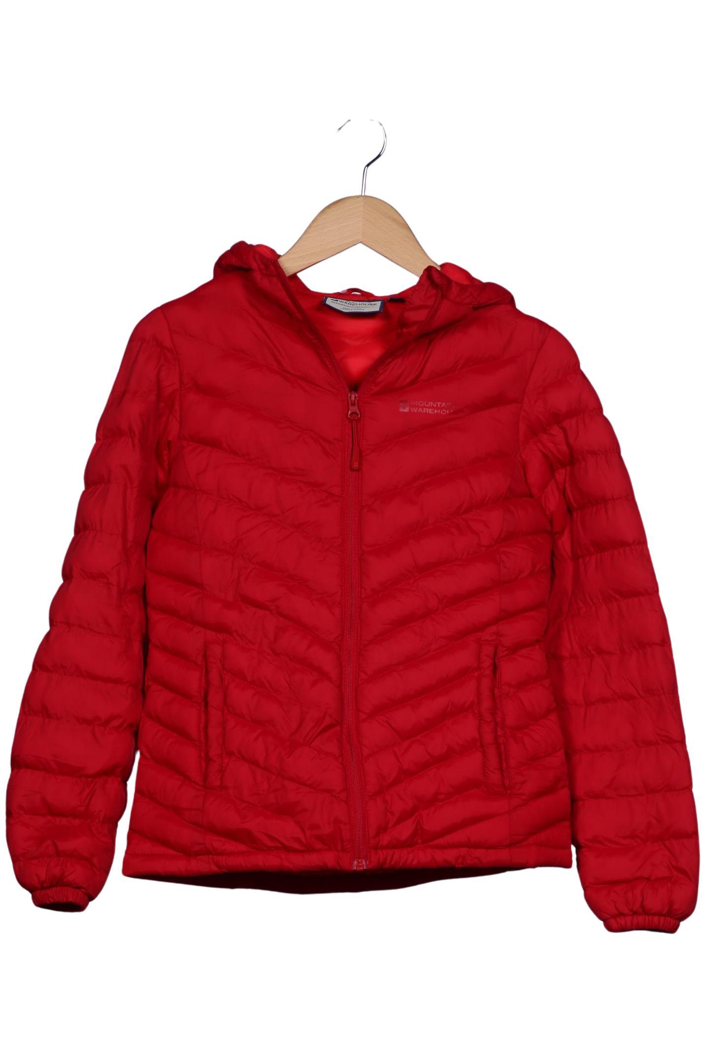 

Mountain Warehouse Damen Jacke, rot, Gr. 36