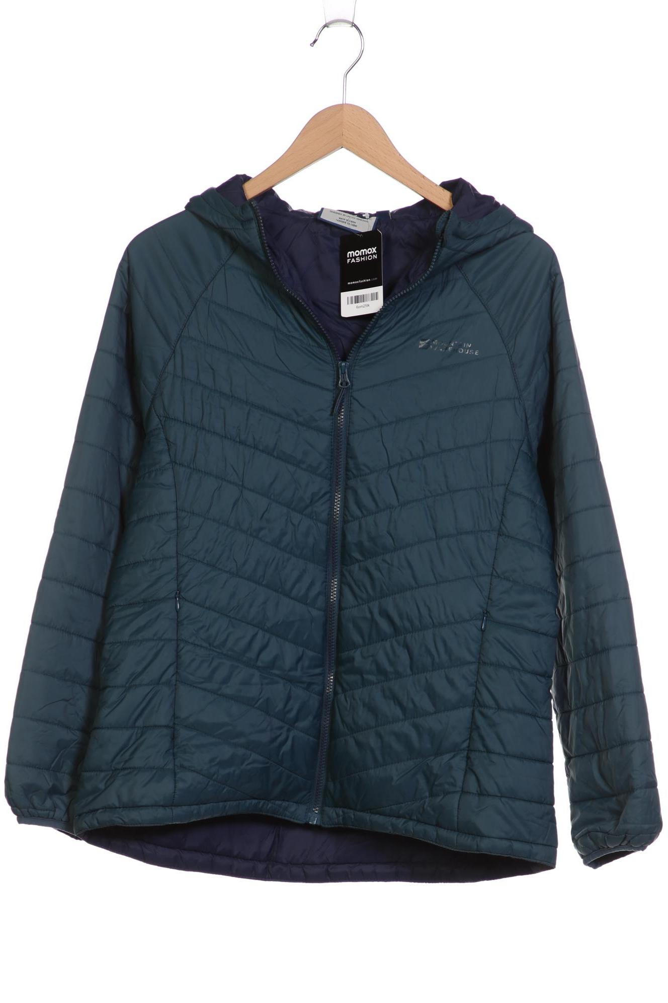 

Mountain Warehouse Damen Jacke, blau, Gr. 44