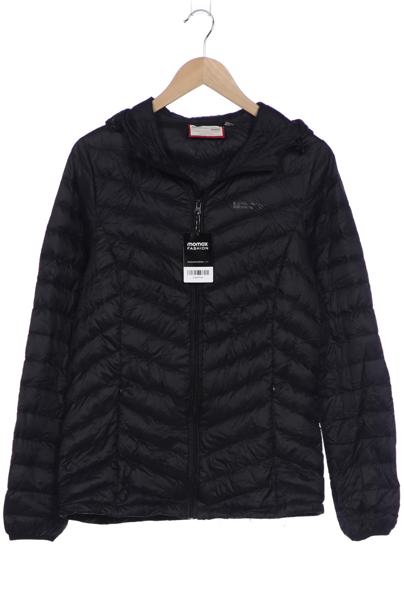 

Mountain Warehouse Damen Jacke, schwarz, Gr. 40