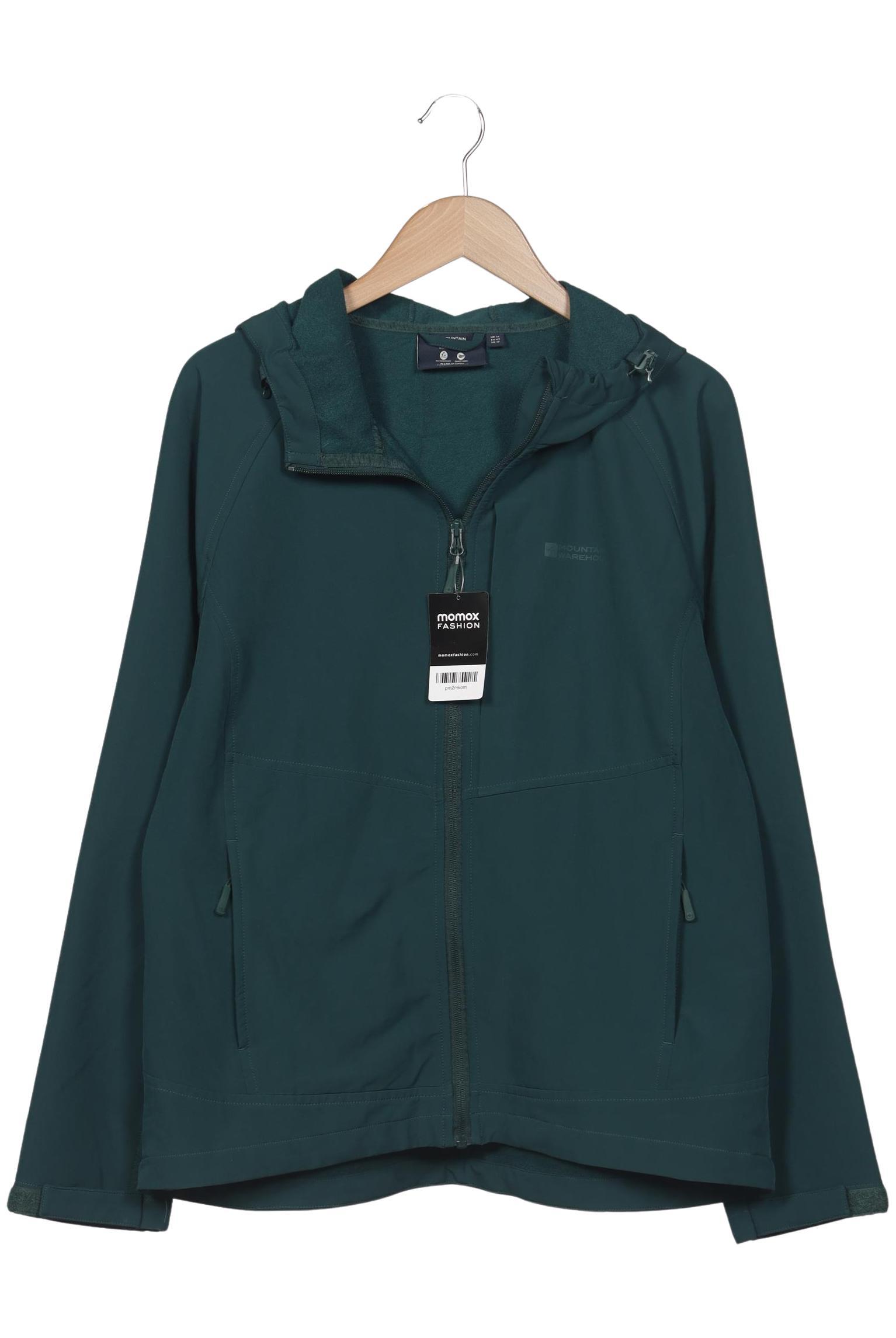 

Mountain Warehouse Damen Jacke, grün, Gr. 44