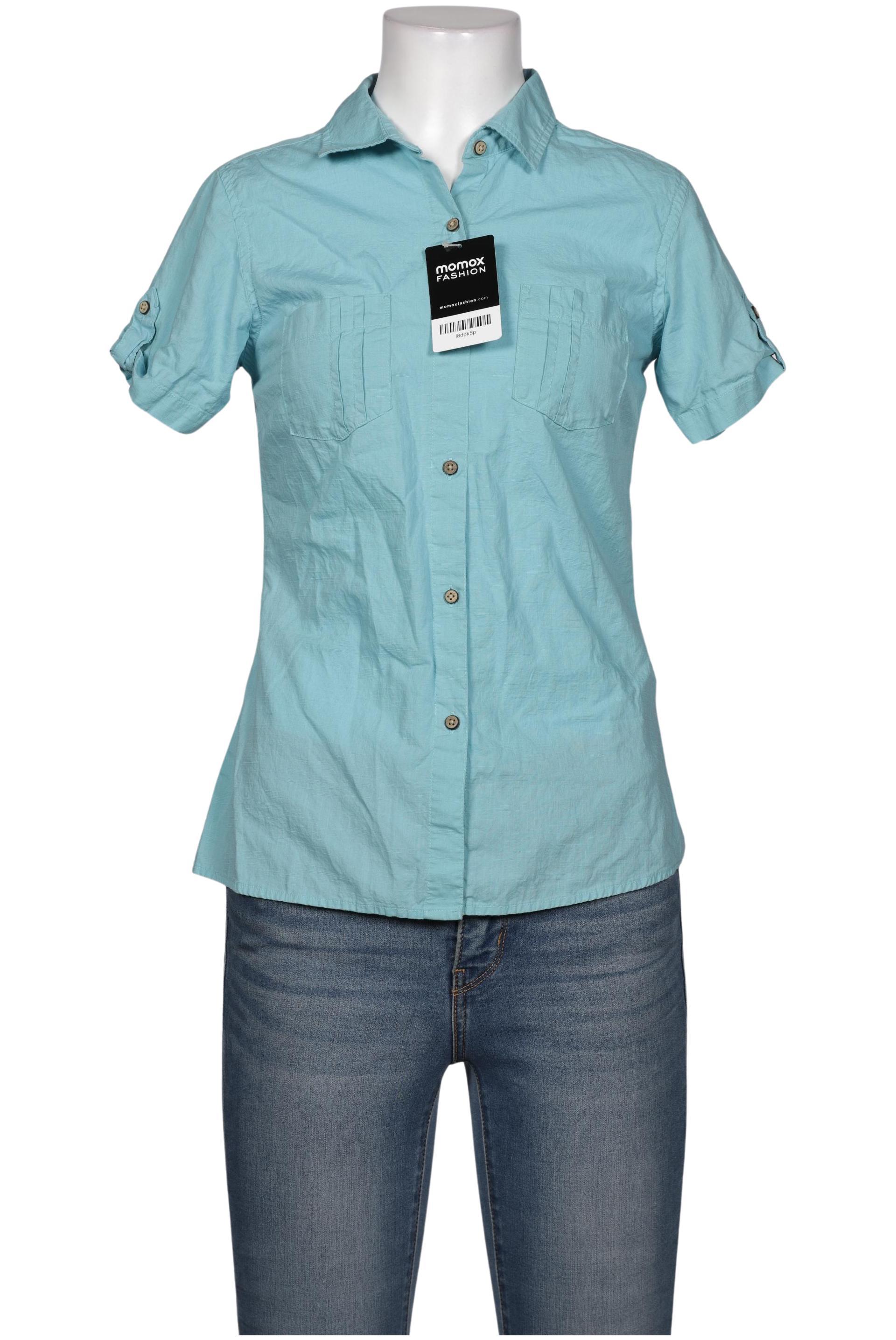 

Mountain Warehouse Damen Bluse, hellblau, Gr. 36