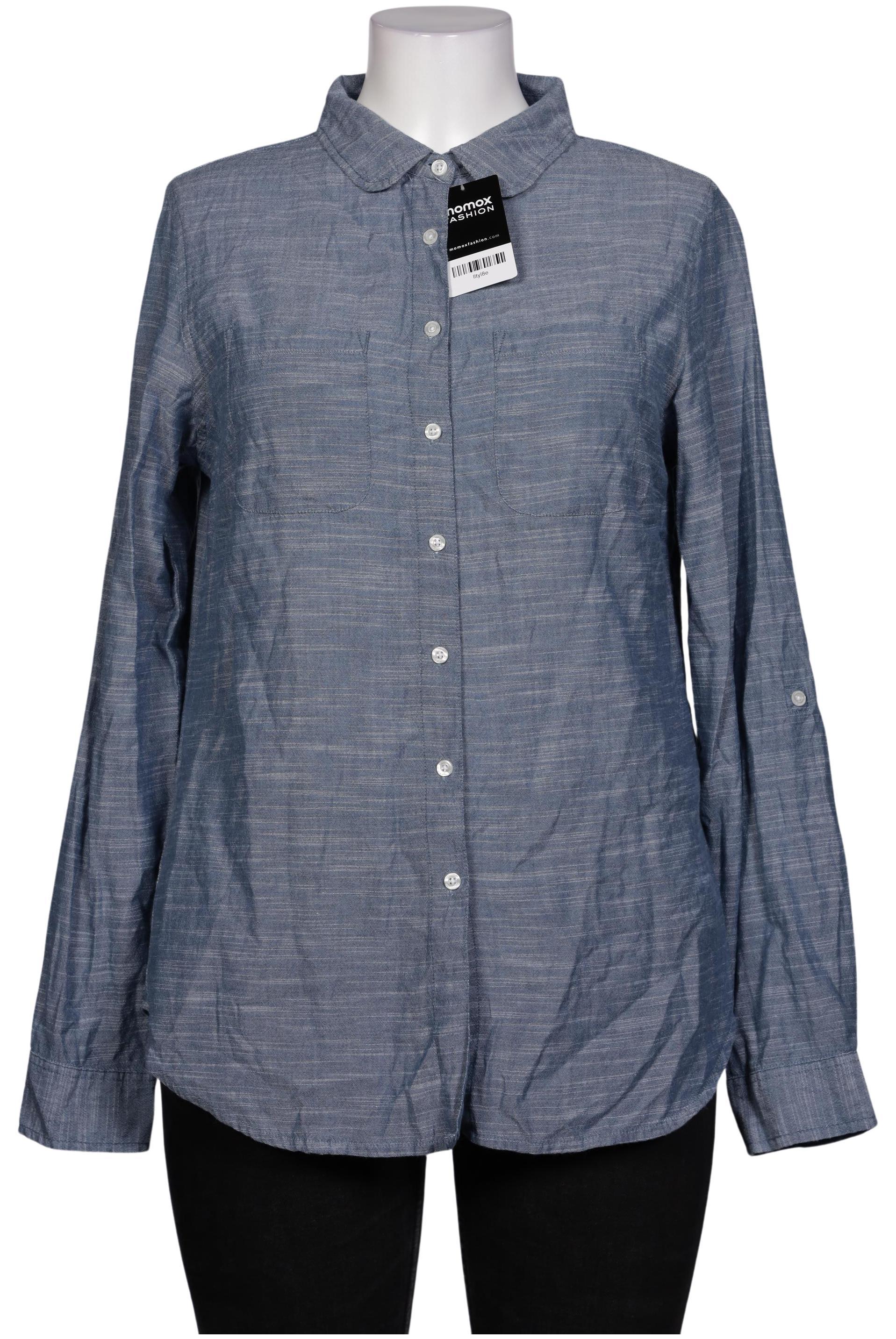 

Mountain Warehouse Damen Bluse, blau, Gr. 42