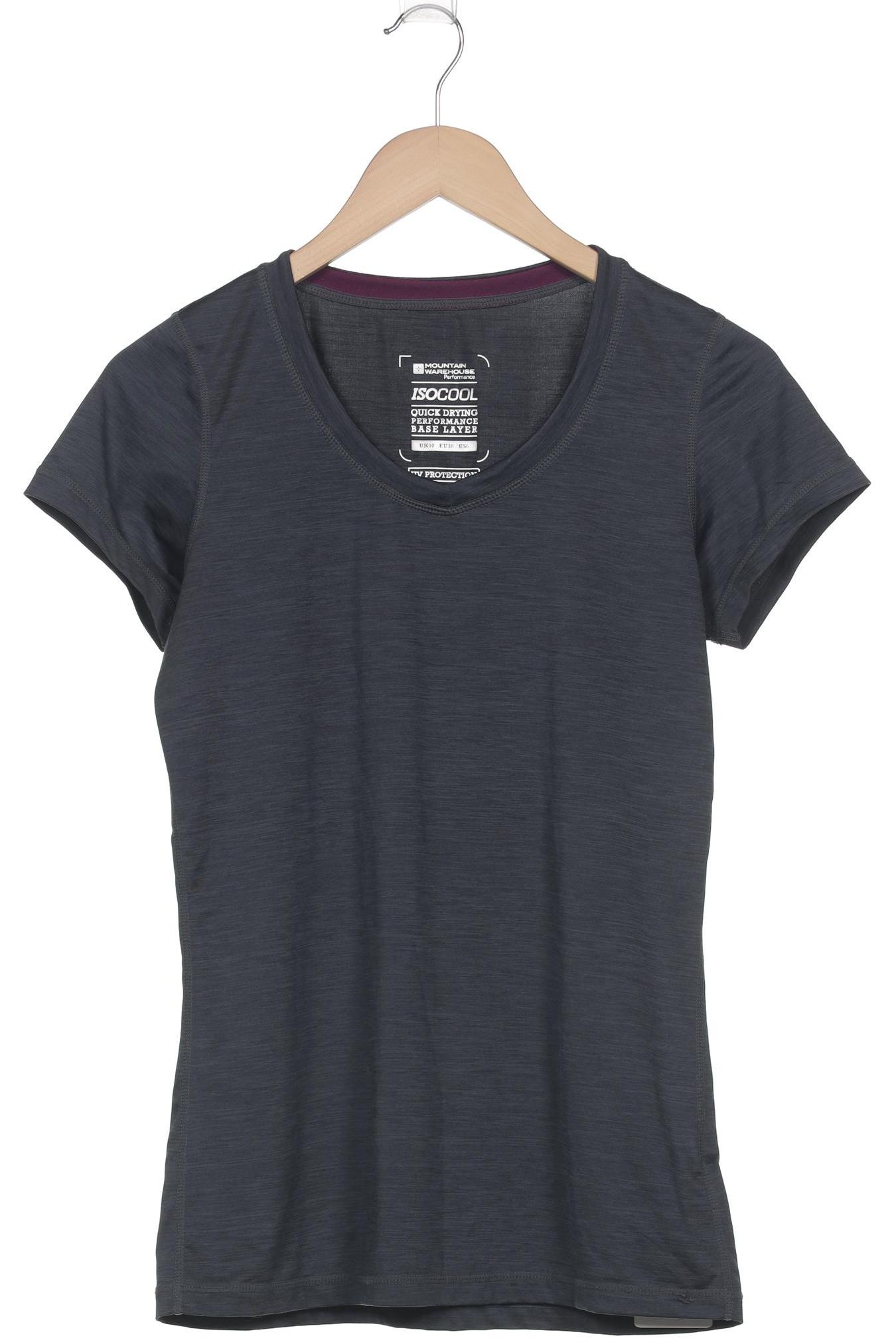 

Mountain Warehouse Damen T-Shirt, marineblau, Gr. 38