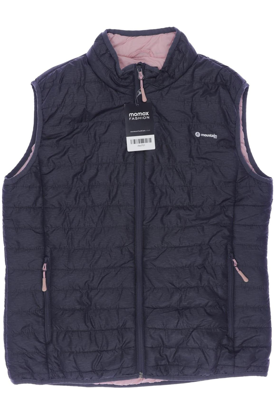 

Mountain Warehouse Damen Weste, grau, Gr. 44