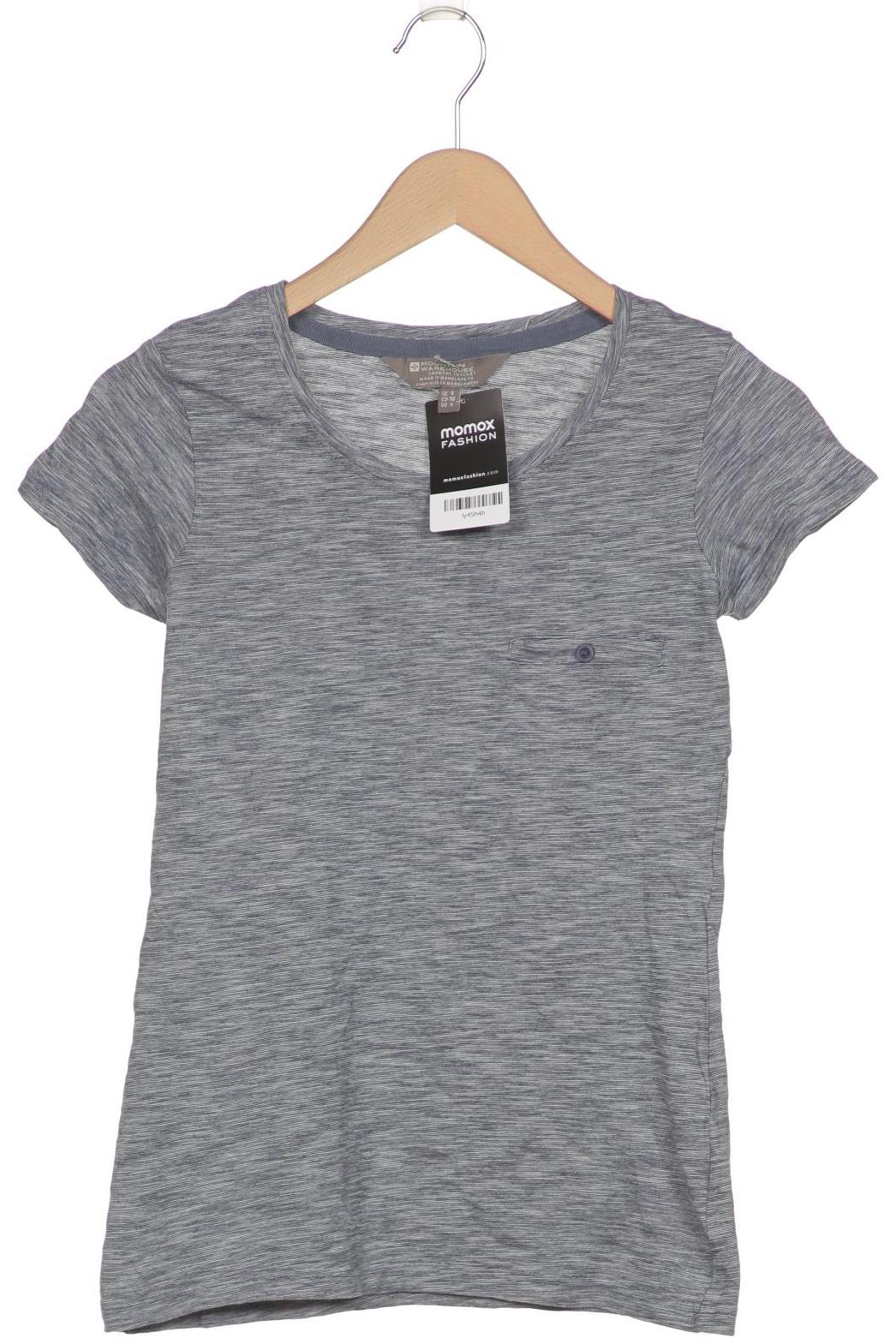 

Mountain Warehouse Damen T-Shirt, blau