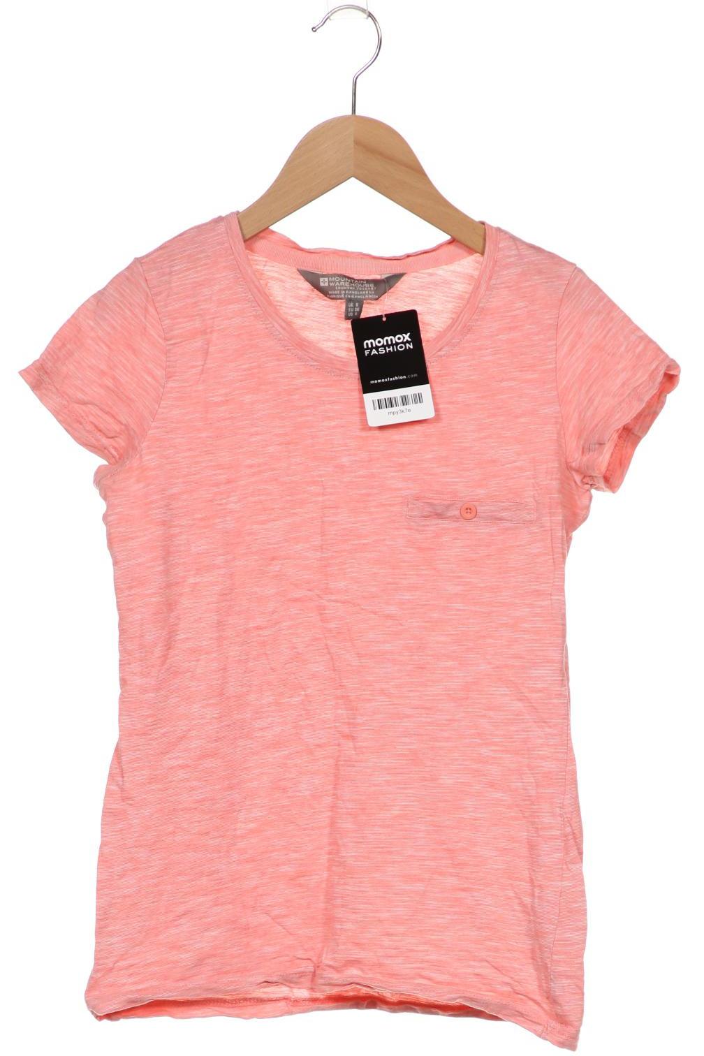 

Mountain Warehouse Damen T-Shirt, pink