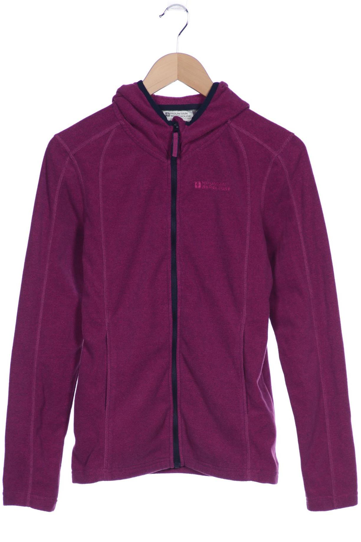 

Mountain Warehouse Damen Kapuzenpullover, pink