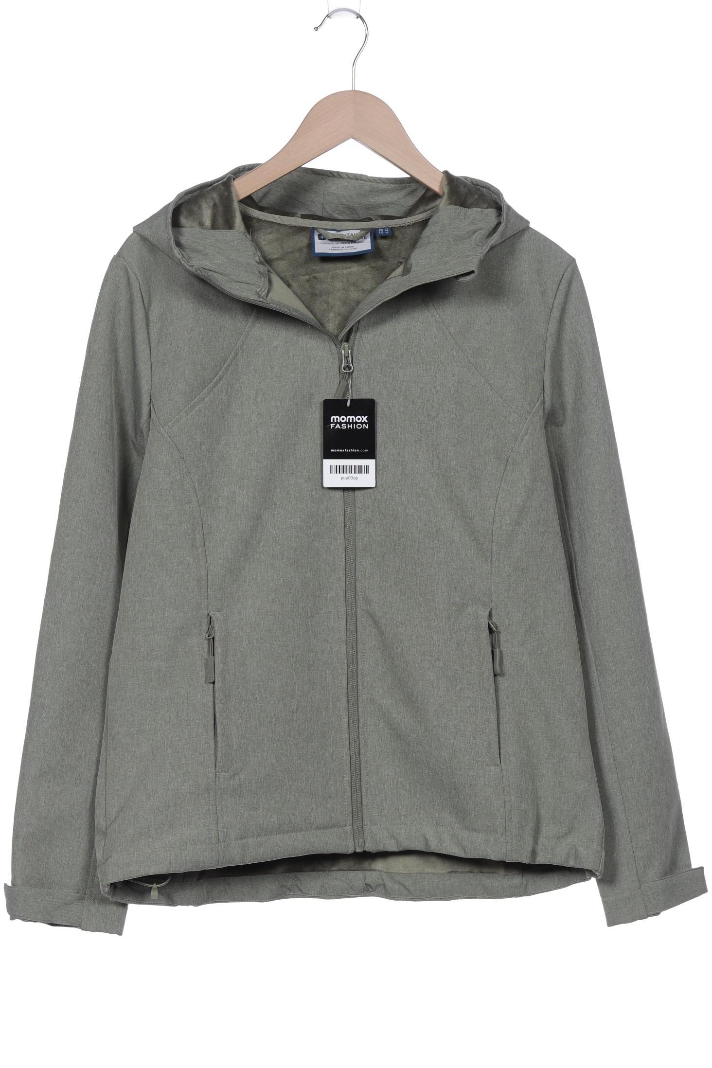 

Mountain Warehouse Damen Jacke, grün, Gr. 42