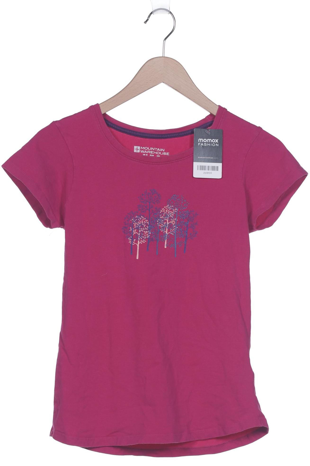 

Mountain Warehouse Damen T-Shirt, pink