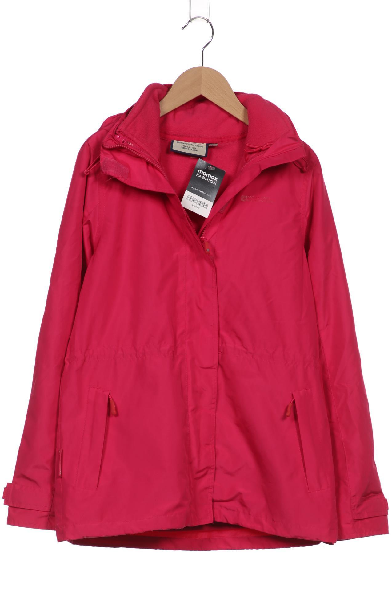 

Mountain Warehouse Damen Jacke, pink