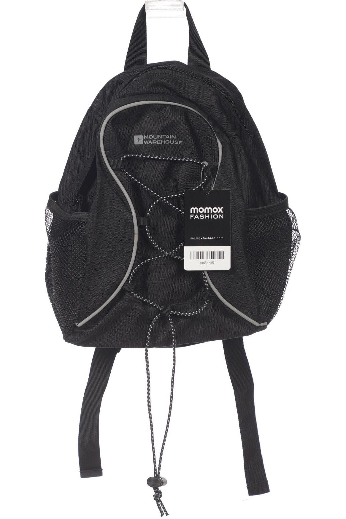 

Mountain Warehouse Damen Rucksack, schwarz, Gr.