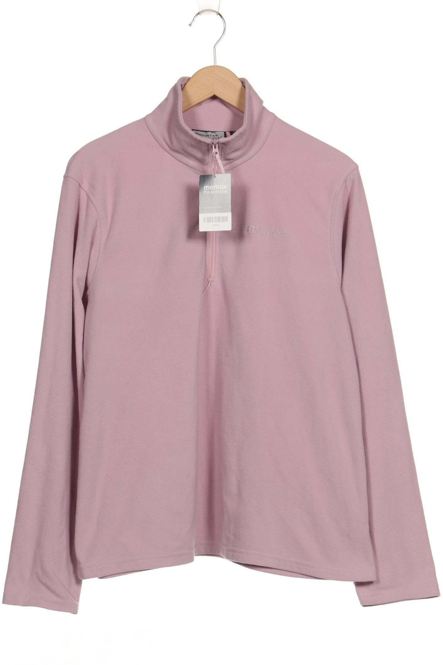 

Mountain Warehouse Damen Sweatshirt, pink, Gr. 44