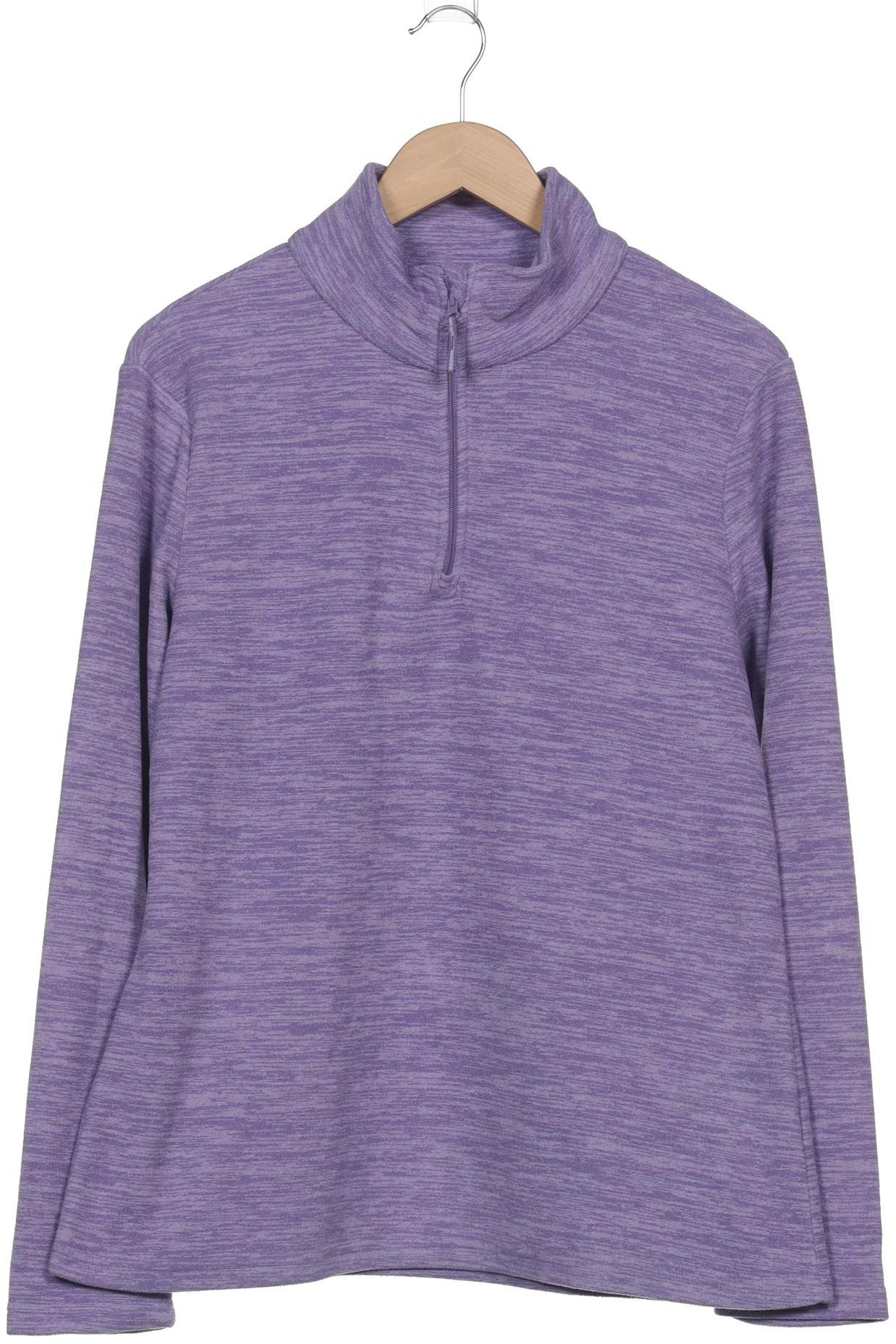 

Mountain Warehouse Damen Sweatshirt, flieder, Gr. 44