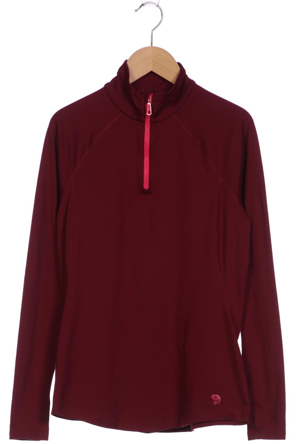 

Mountain Warehouse Damen Langarmshirt, bordeaux