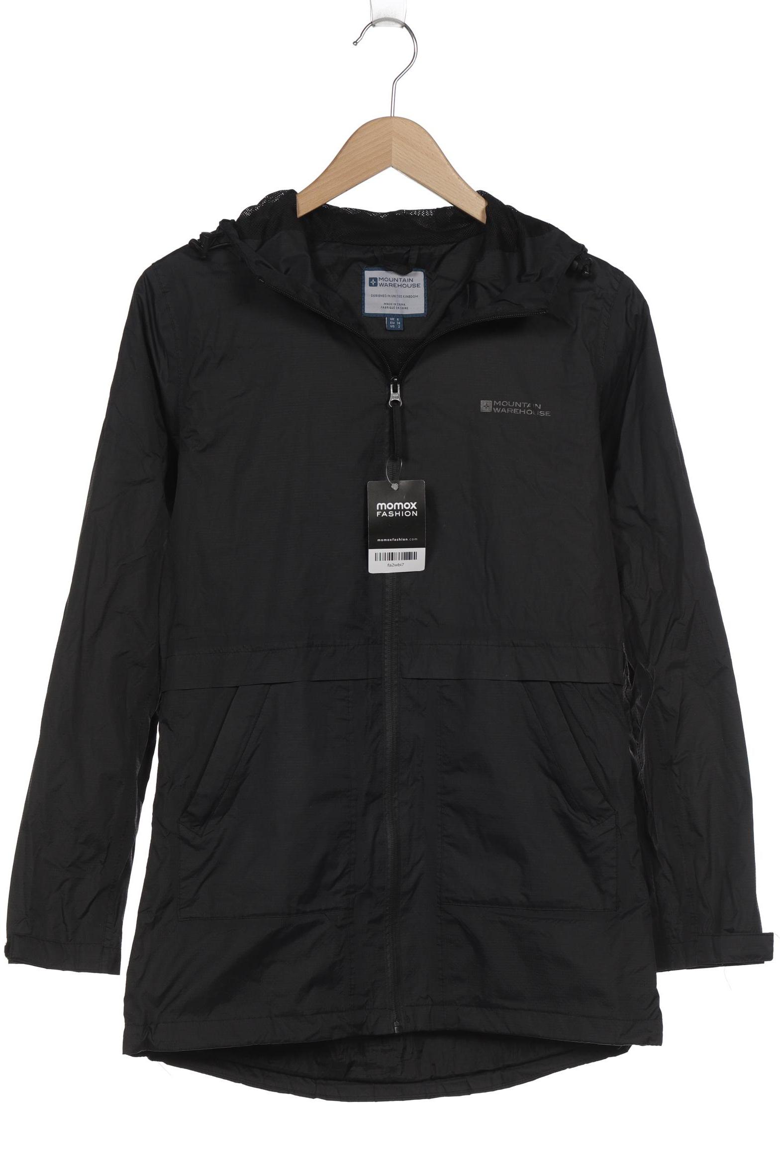 

Mountain Warehouse Damen Jacke, schwarz