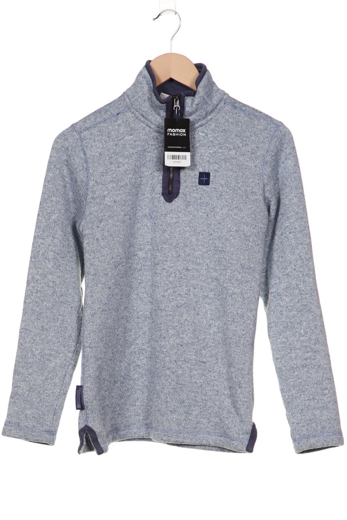 

Mountain Warehouse Damen Pullover, blau, Gr. 36