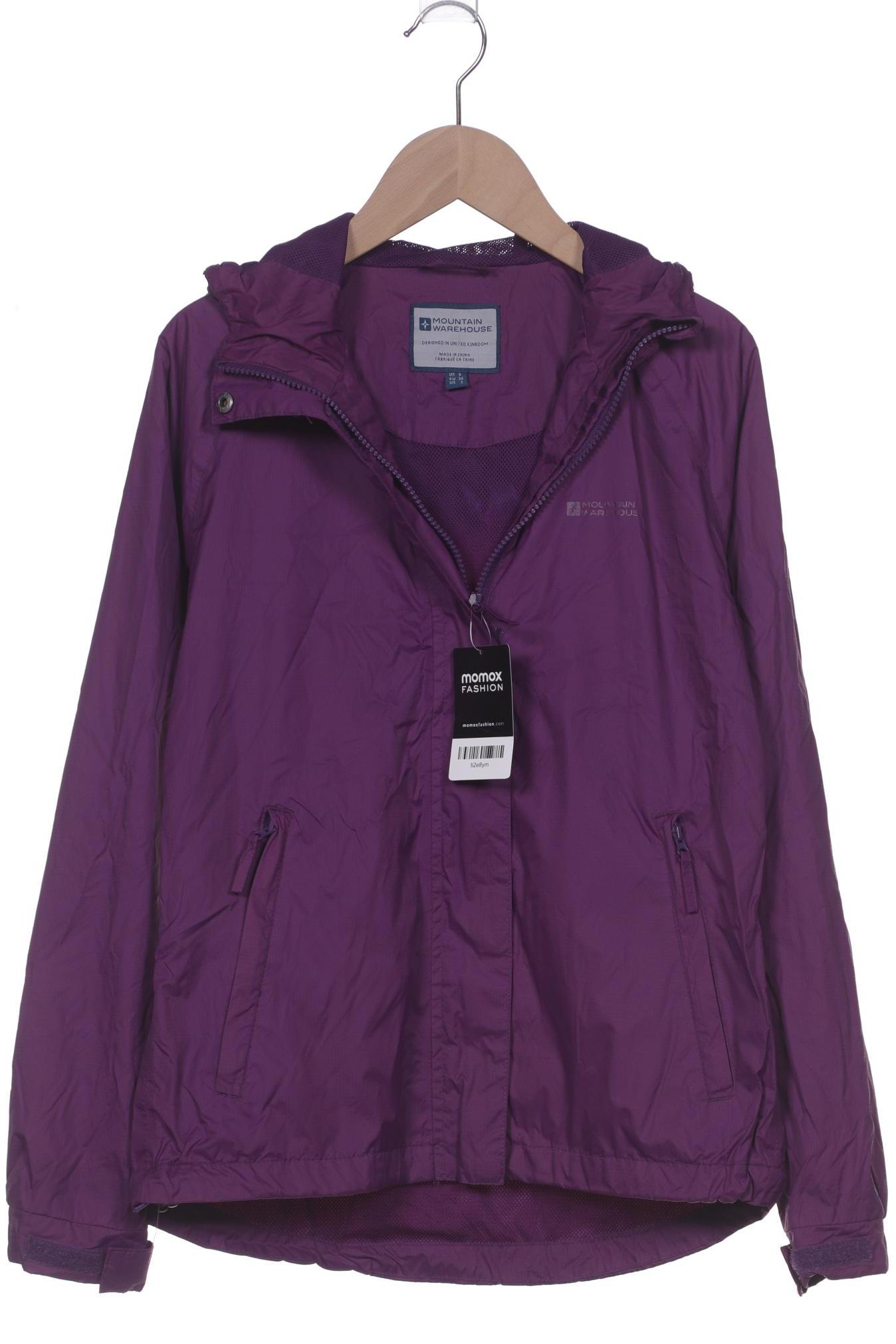 

Mountain Warehouse Damen Jacke, flieder, Gr. 34