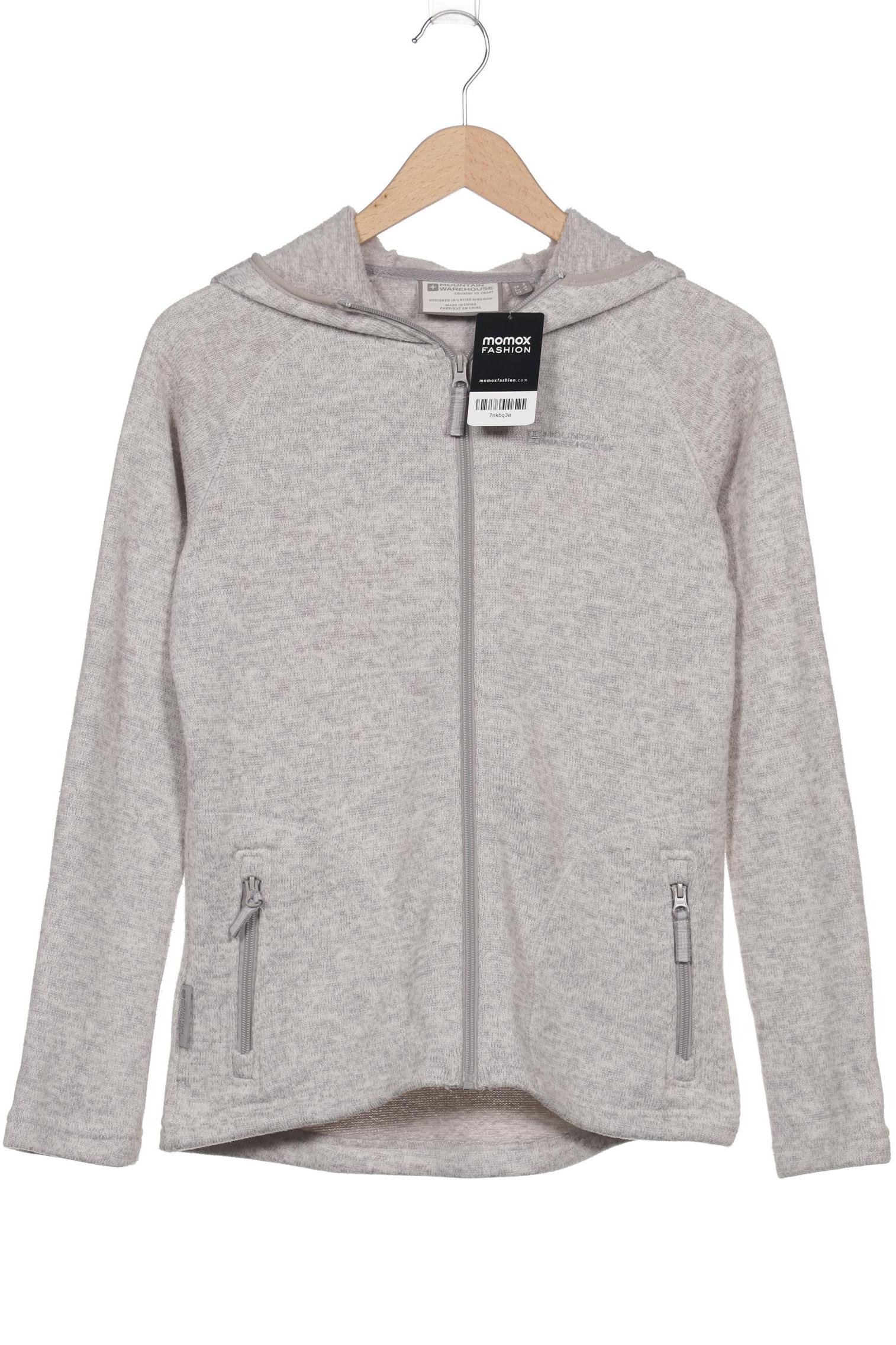 

Mountain Warehouse Damen Kapuzenpullover, beige, Gr. 36